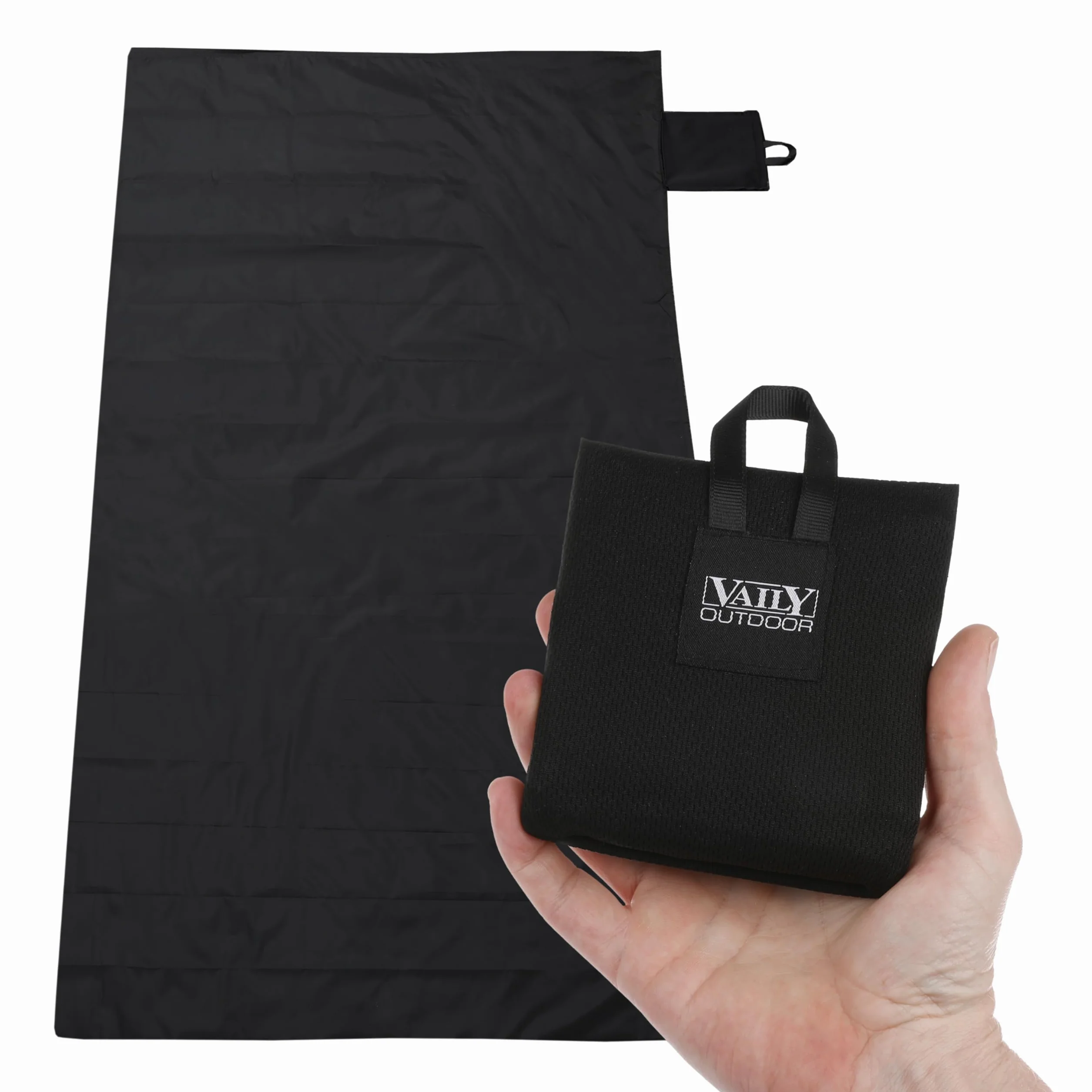 Vaily Mini koc piknikowy plażowy outdoorowy 80 x 140 cm