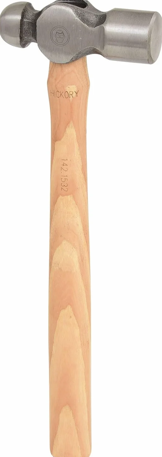 KS Tools 142.1532 Młotek ślusarski, model angielski, 900g