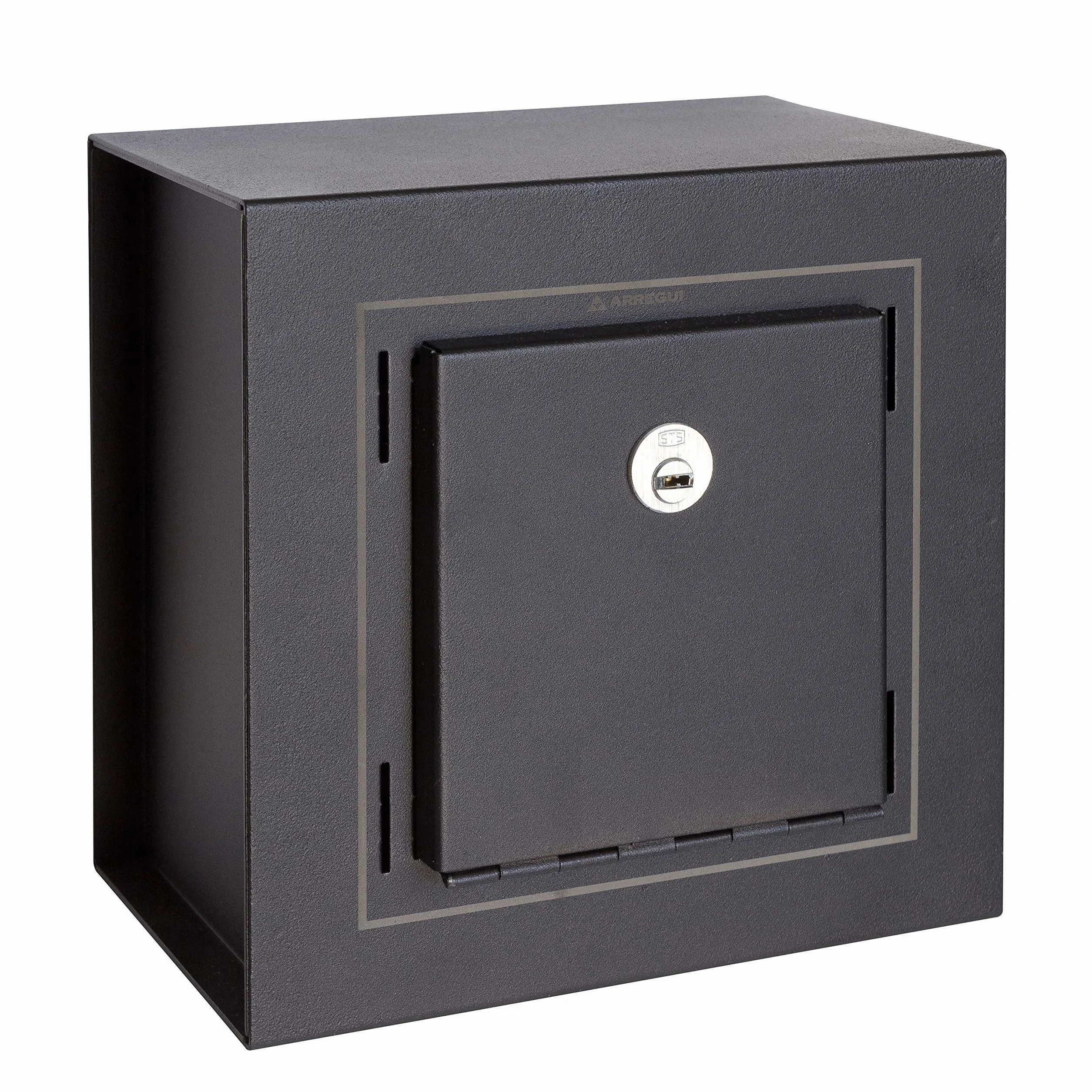 ARREGUI Grid 13000W-S0 sejf na kratkę wentylacyjną ukryty ścienny 20x20x13 cm 6 l