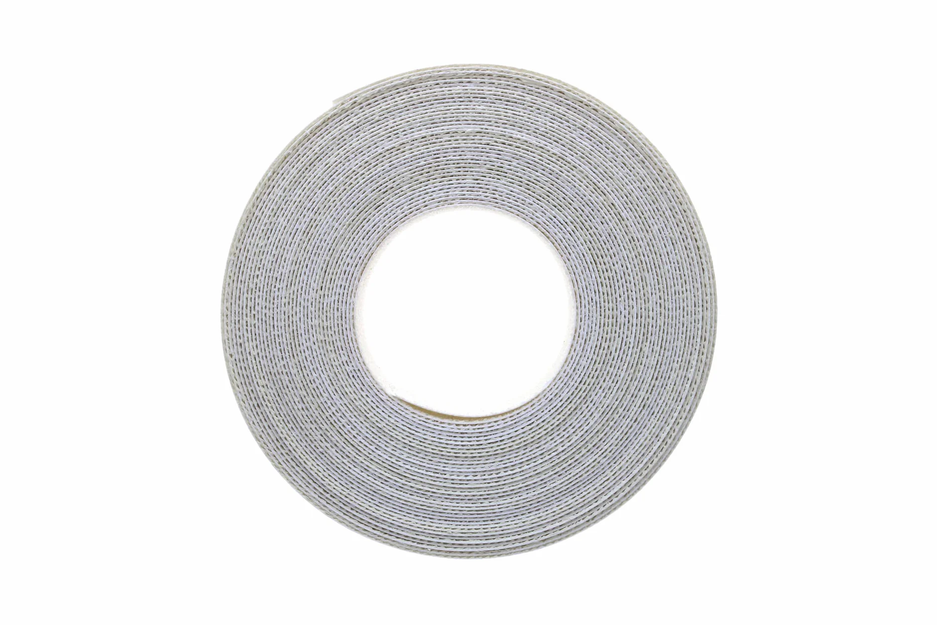Krawędzie do naprasowania 15 mm, matowa, biała, melaminowa, taśma krawędziowa, 7,5 m, wstępnie przyklejona listwa fornirowa dla łatwego samodzielnego wykonania, do naprawy mebli