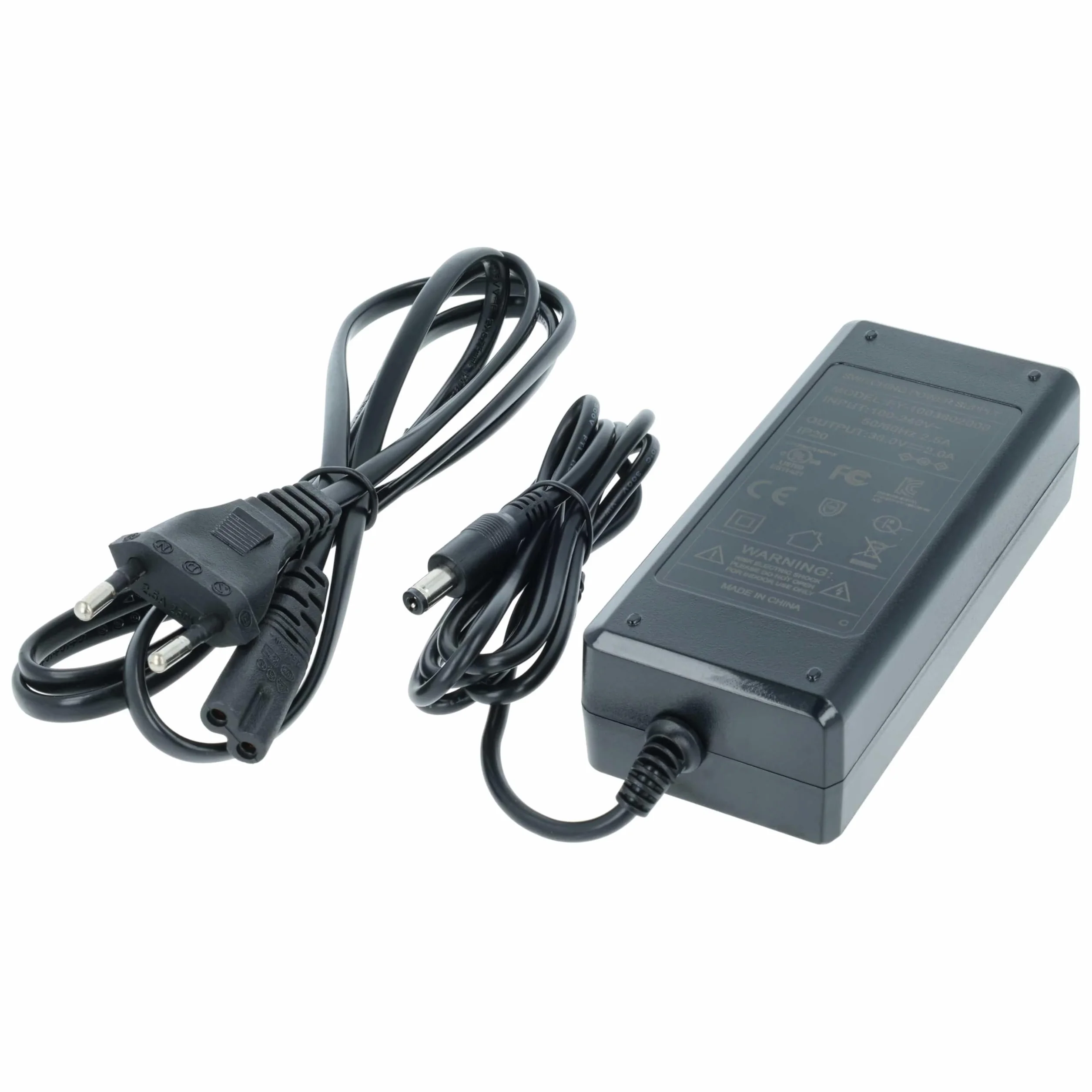 vhbw Ładowarka 7,2-24 V kompatybilna z AEG/Milwaukee B9.6, B1420R, B1420, BBH24 Ni-Cd, NiMH, Li-Ion narzędzi, 120 W
