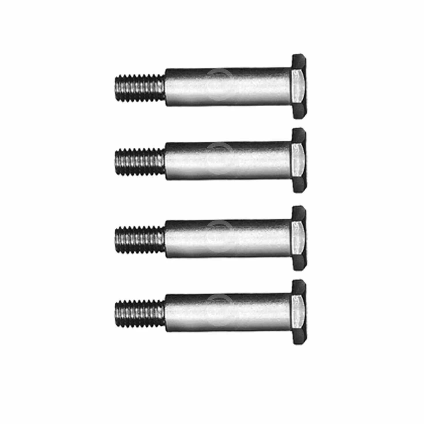 Rotary 4-pak śruby na ramię do Cub Cadet MTD 738-3056 Husqvarna 532193406