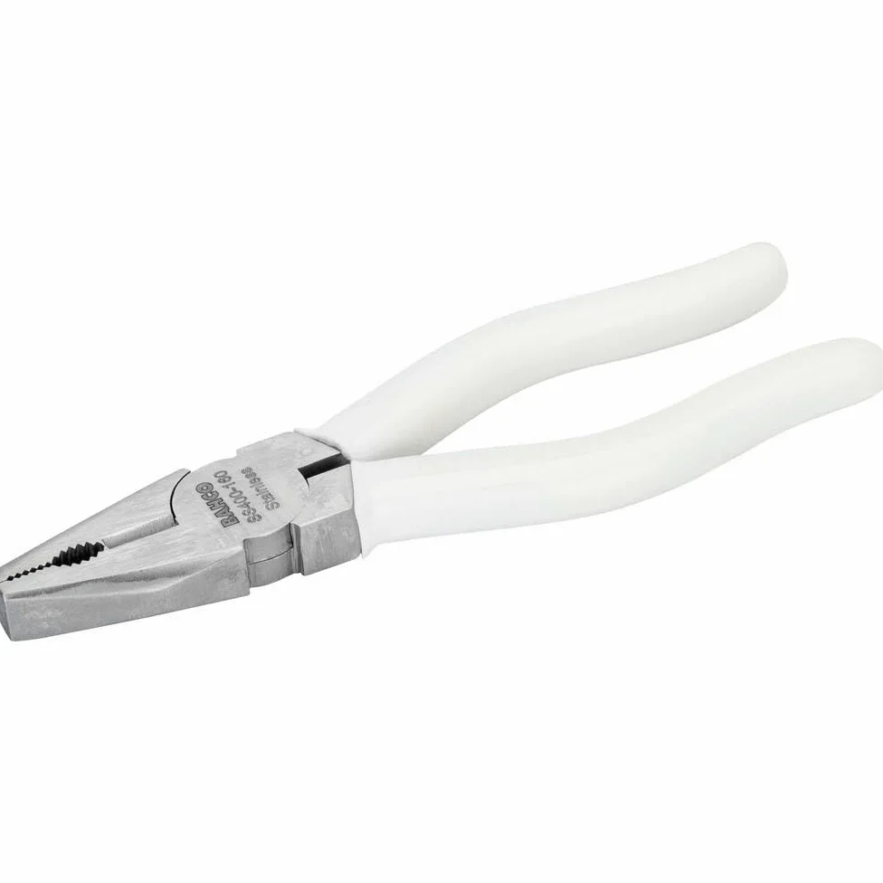 Alicate Universal Inox 180