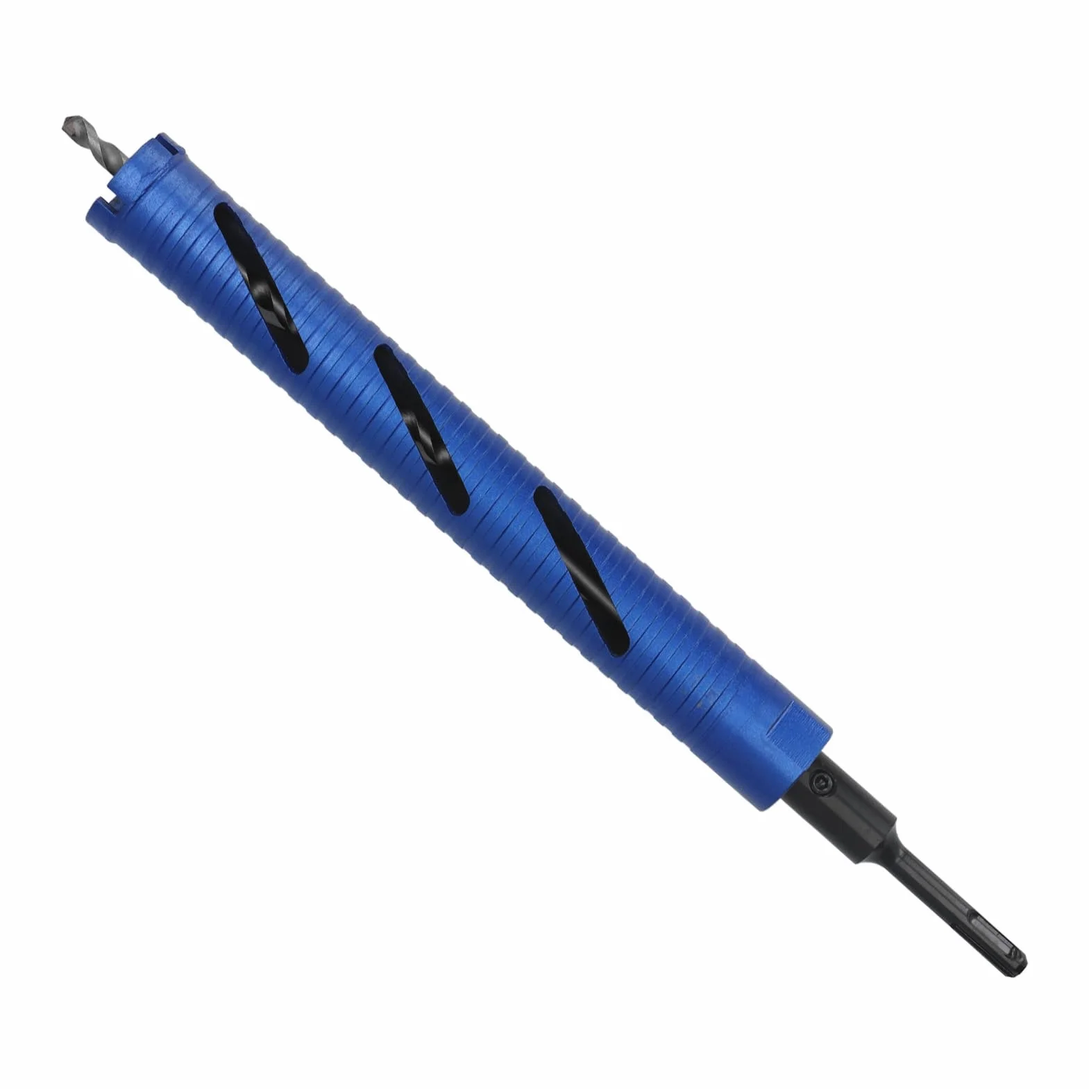 Blue Diamond wiertło rdzeniowe do betonu wysoka twardość łatwa instalacja wiertło na sucho na mokro gwint 5/8-11