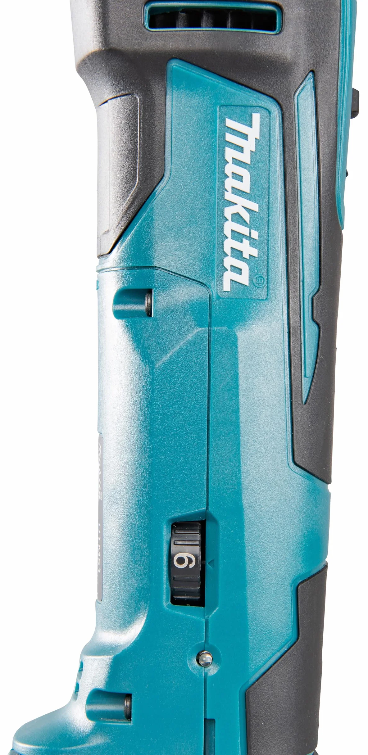 Makita Wielofunkcyjne Narzędzie, Czarny/Niebieski, 390 W