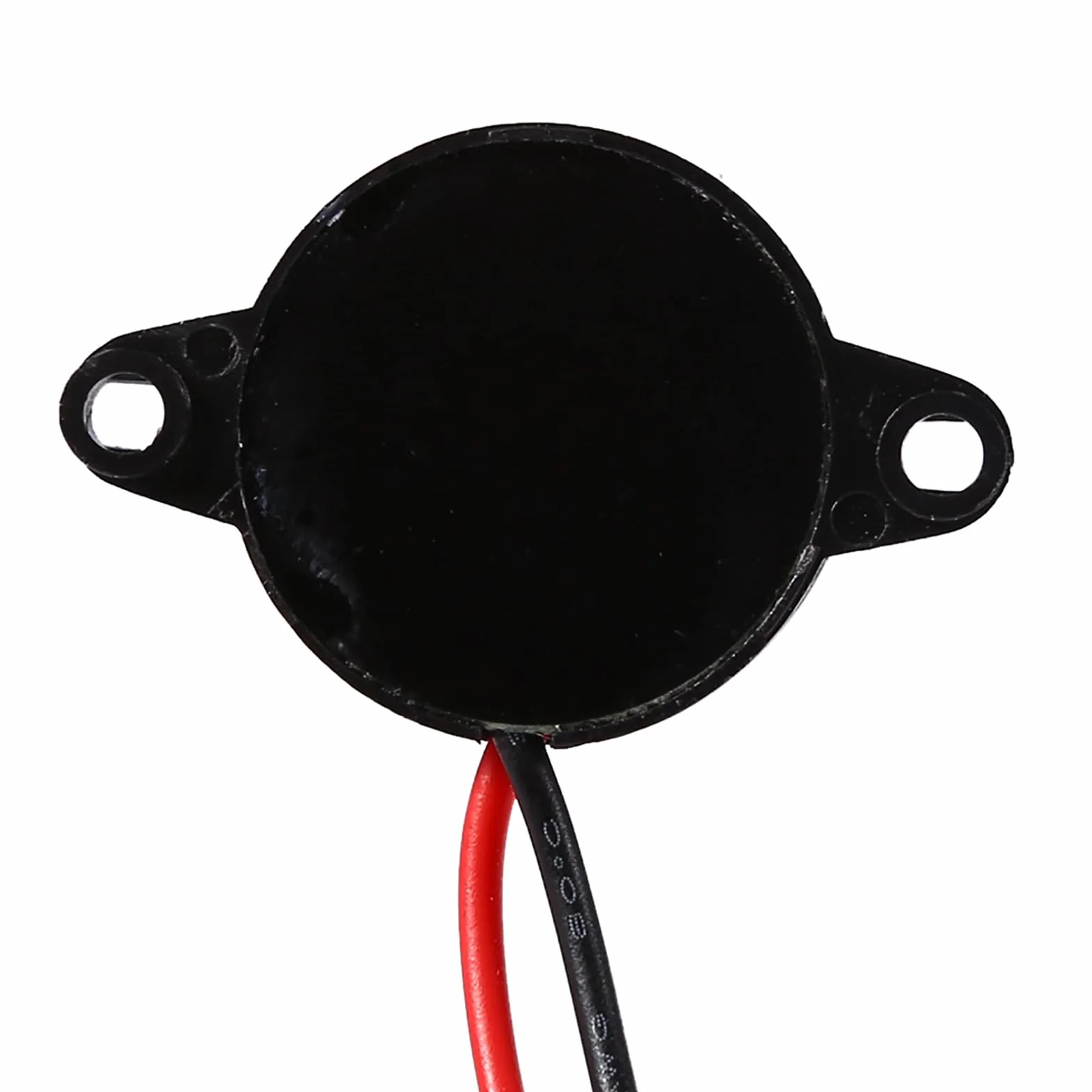 Brzęczyk Piezoelektryczny Alarmowy 85 dB Brzęczyk Elektroniczny 12 V Do 3-24 V Aktywny Dźwięk Ciągły Długość Kabla 100 mm Do Systemów Alarmowych Samochodowych I Domowych