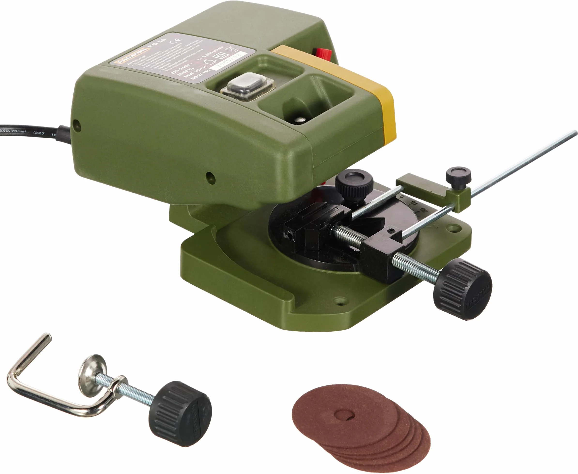 Proxxon 2227150 2227150-Sierra Cut KG 50, zielony