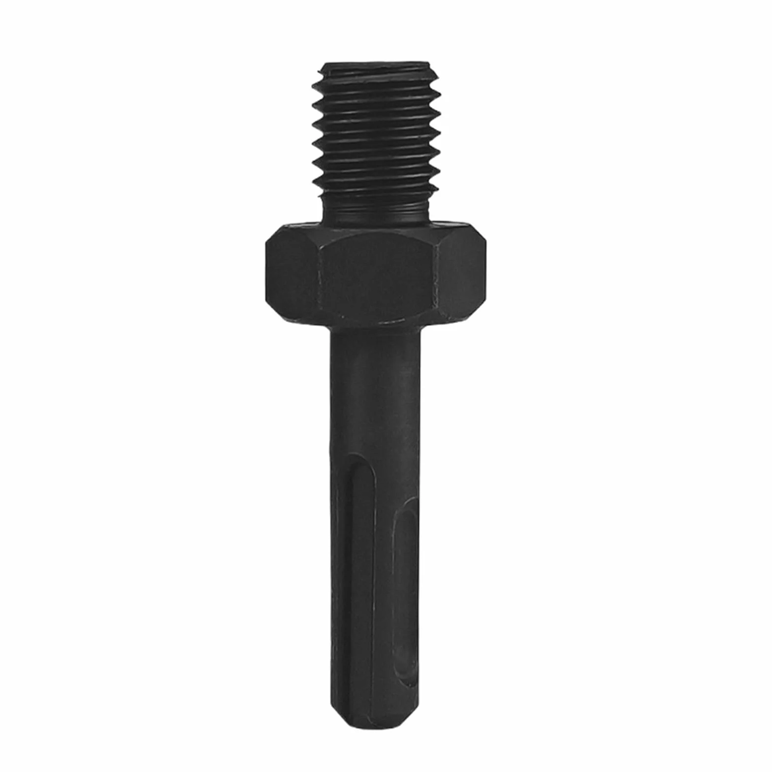 M14/M10/5/8-11 Thread Adapter For Core Bits Hole Saw | [](M14 To SDS plus)