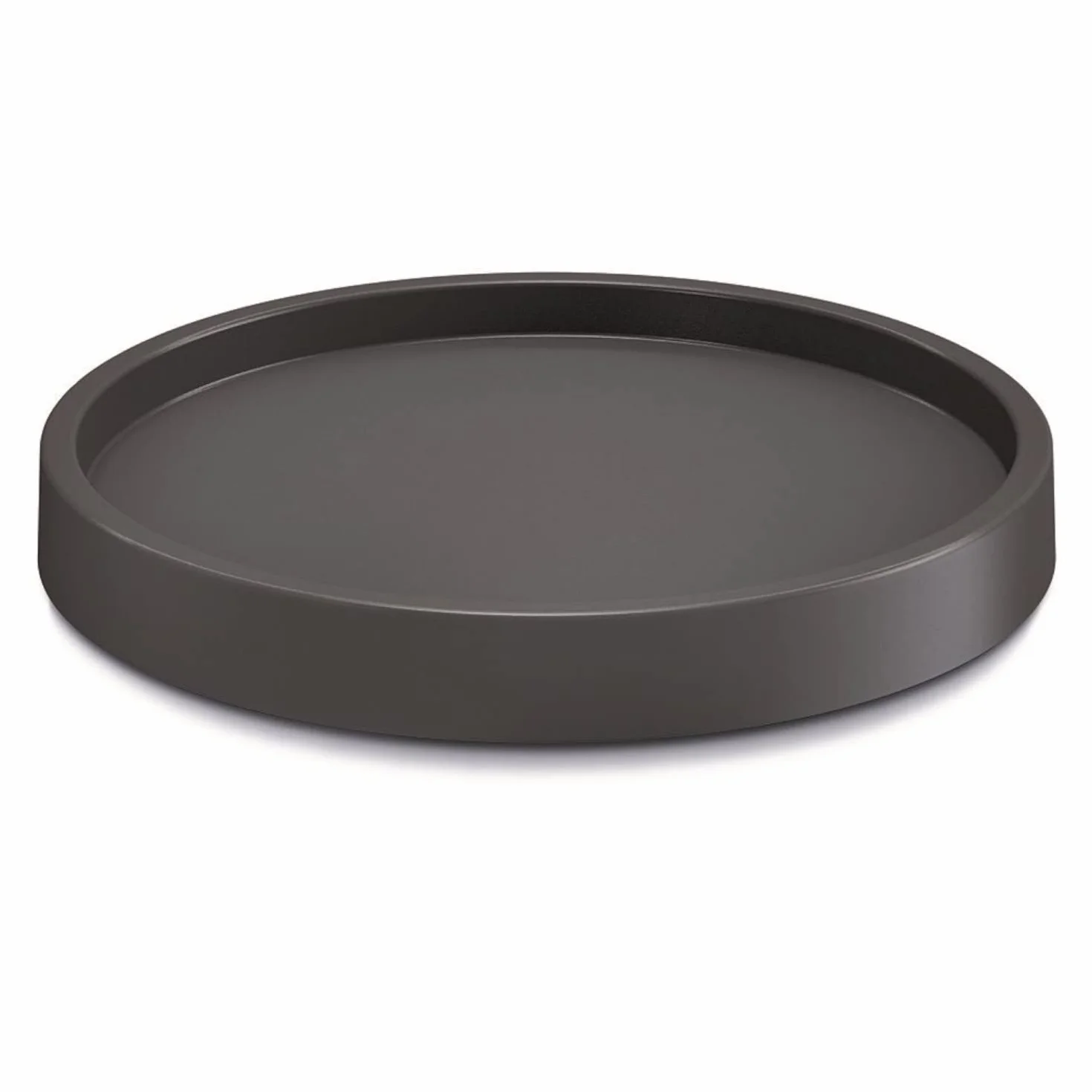 Prosperplast IPRR450-S433 Mobilna Podstawka pod Doniczkę 44,6 cm Okrągła na Kółkach