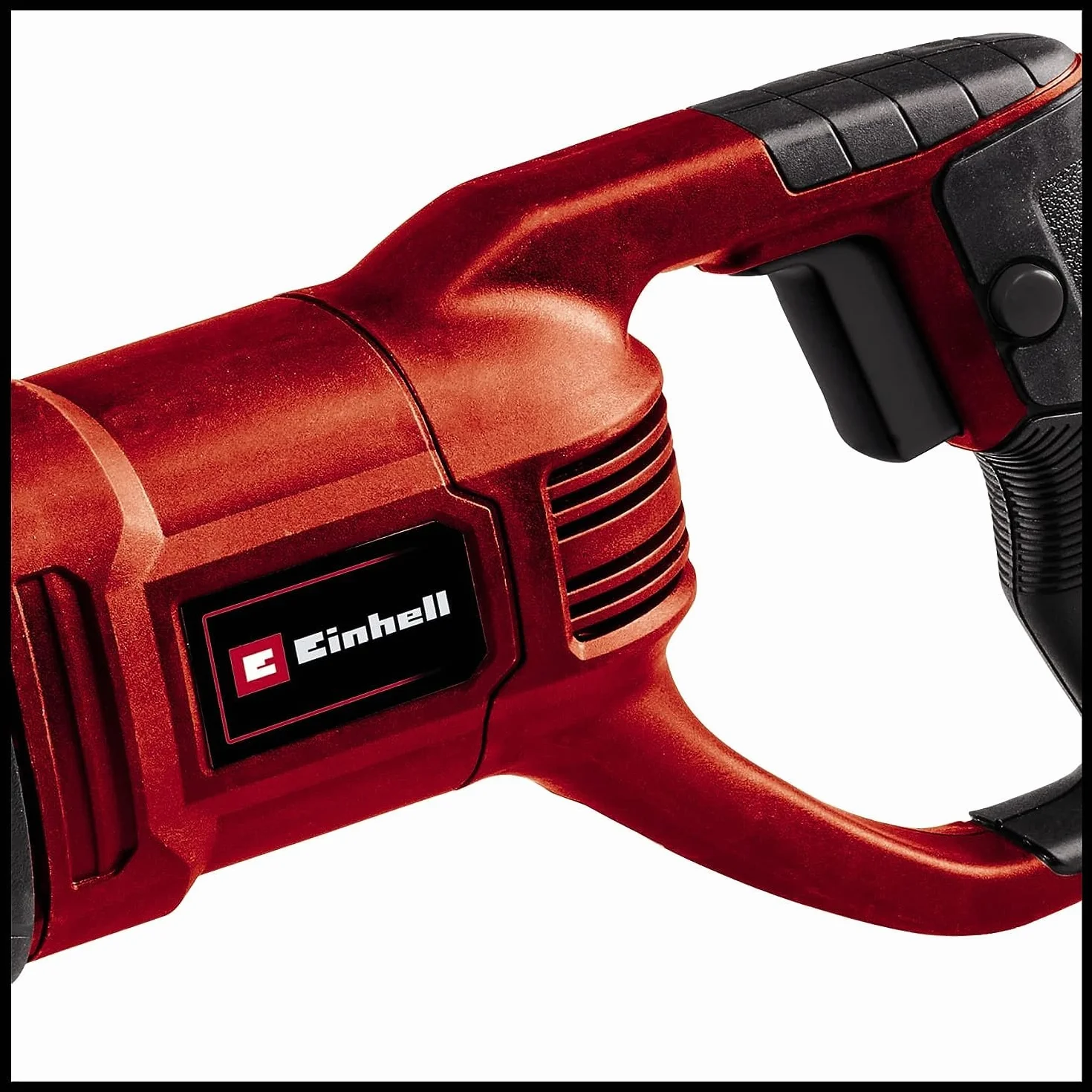 Einhell Piła uniwersalna TC-AP 690 E (690 W, wys. skoku 20 mm, maks. prędkość biegu jałowego 2800 min-1, gł. cięcia 115 mm w drewnie)