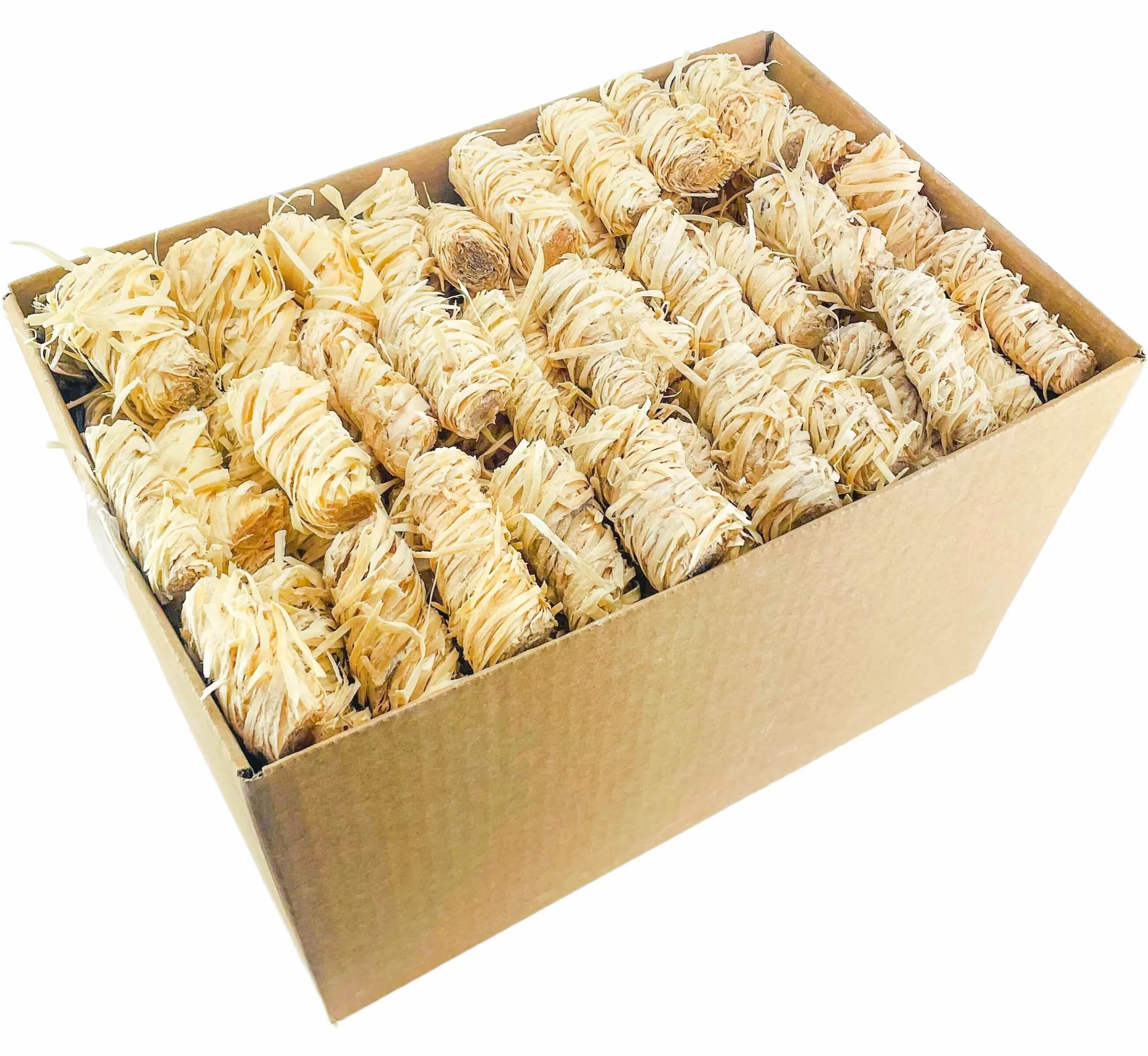 Rozpałka do Grilla Węglowego 2kg Ekologiczna