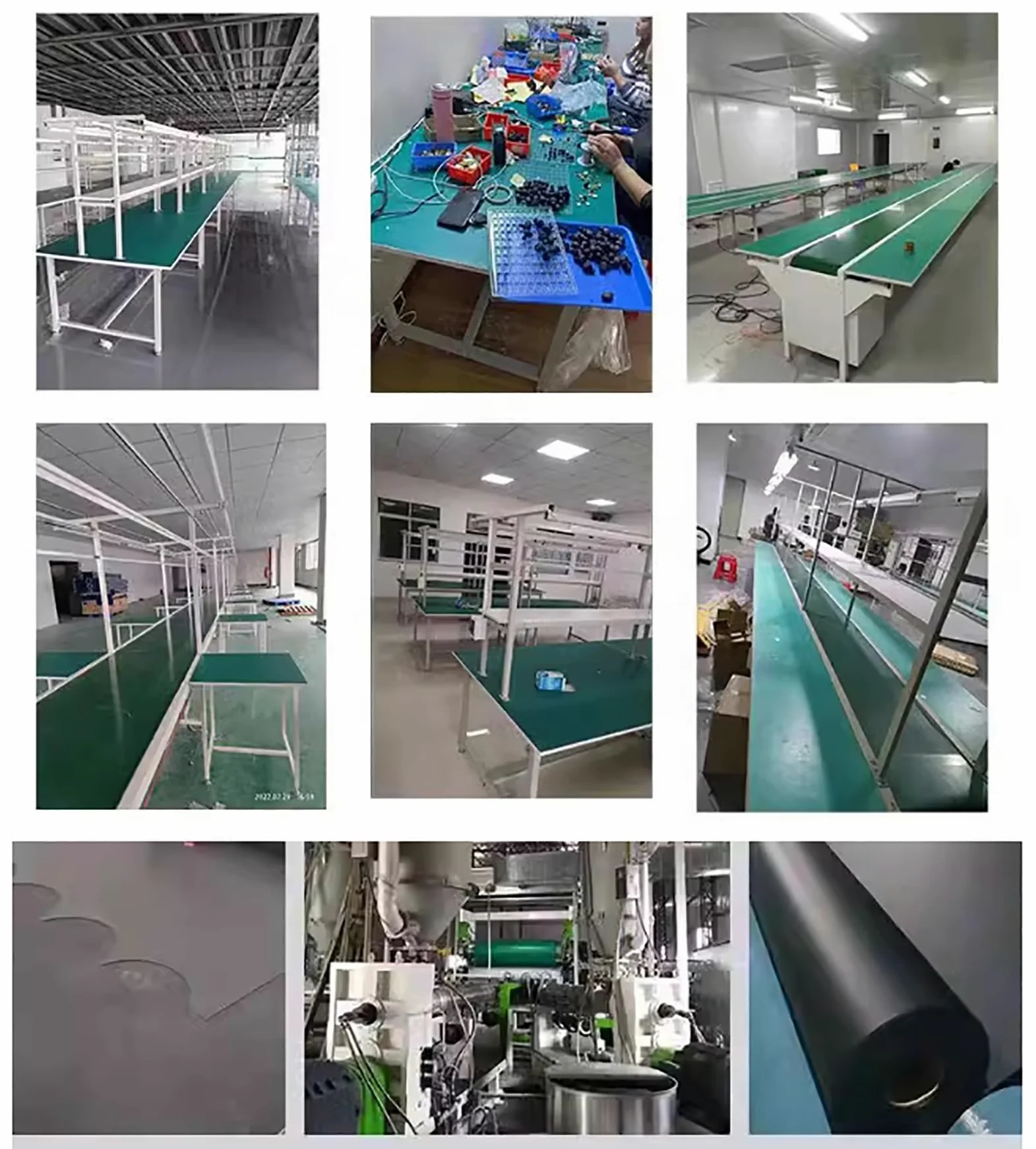 Silikonowa mata lutownicza ESD VAYEODEYU, Mata warsztatowa o grubości 2mm, antystatyczne maty z PVC, mata lutownicza stół warsztatowy mata ochronna ESD do naprawy elektroniki(50x200cm)