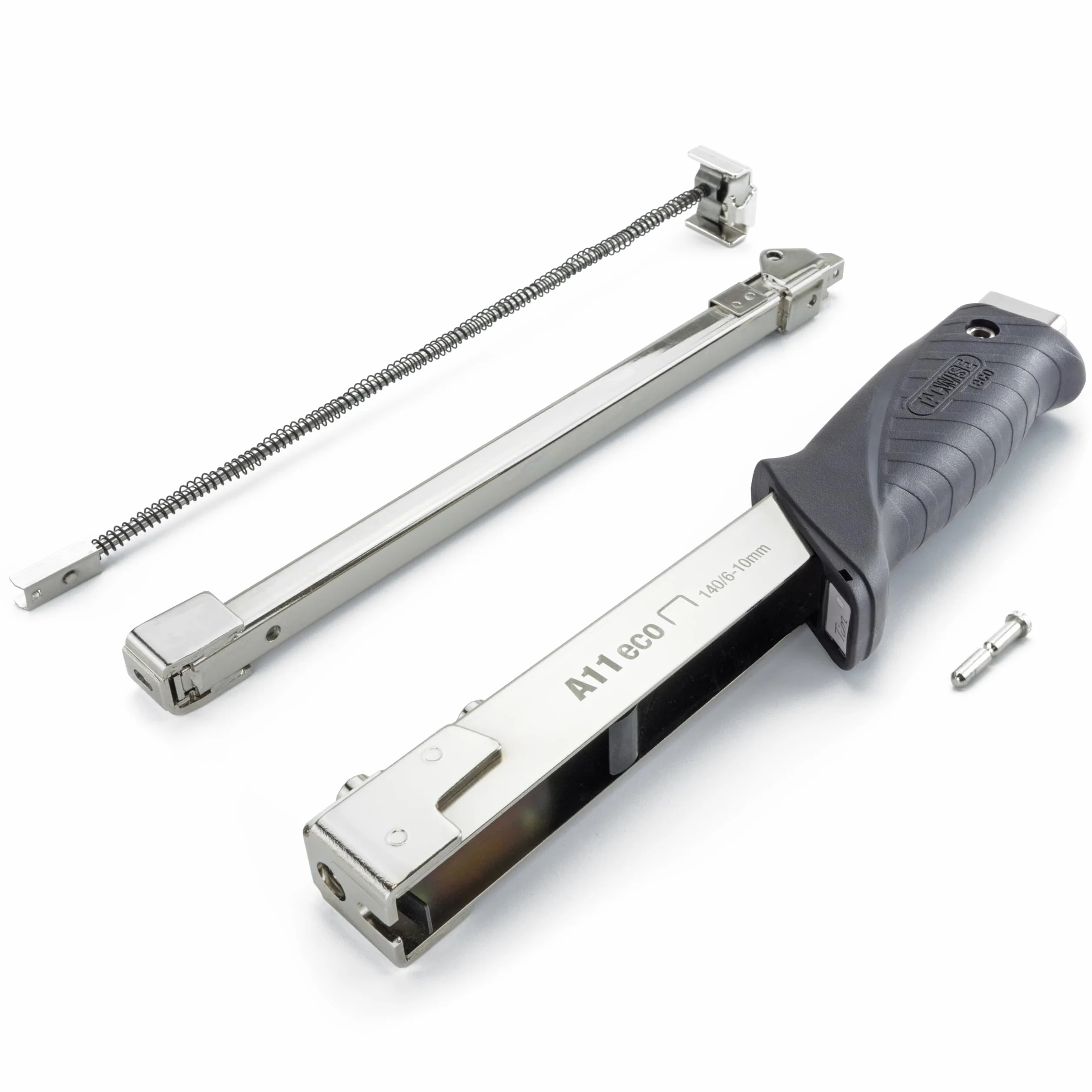 TACWISE 1783 A11 ECO Hammer Tacker z 60 000 zszywkami 140/10 mm, zastosowanie zszywek typu 140/6-10 mm