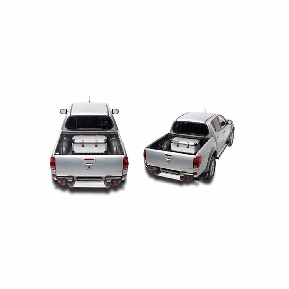 Trekker Outback OBK110 walizka aluminiowa