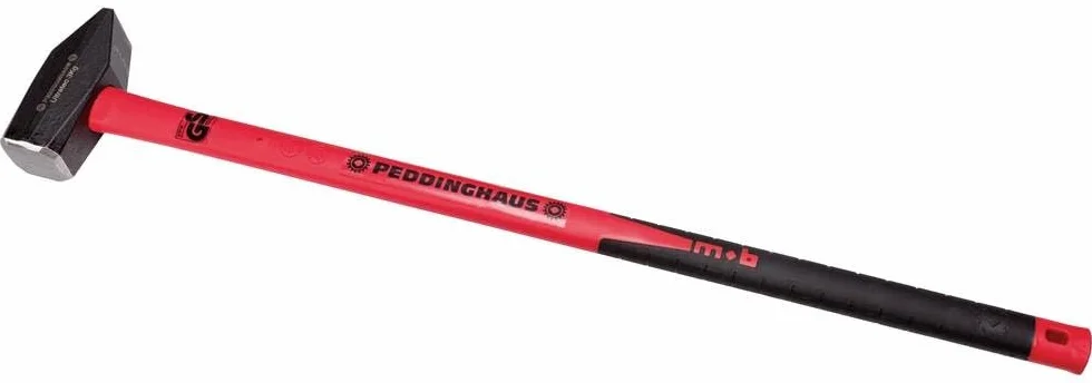 Młot młotek kowalski ULTRATEC 4kg PEDDINGHAUS