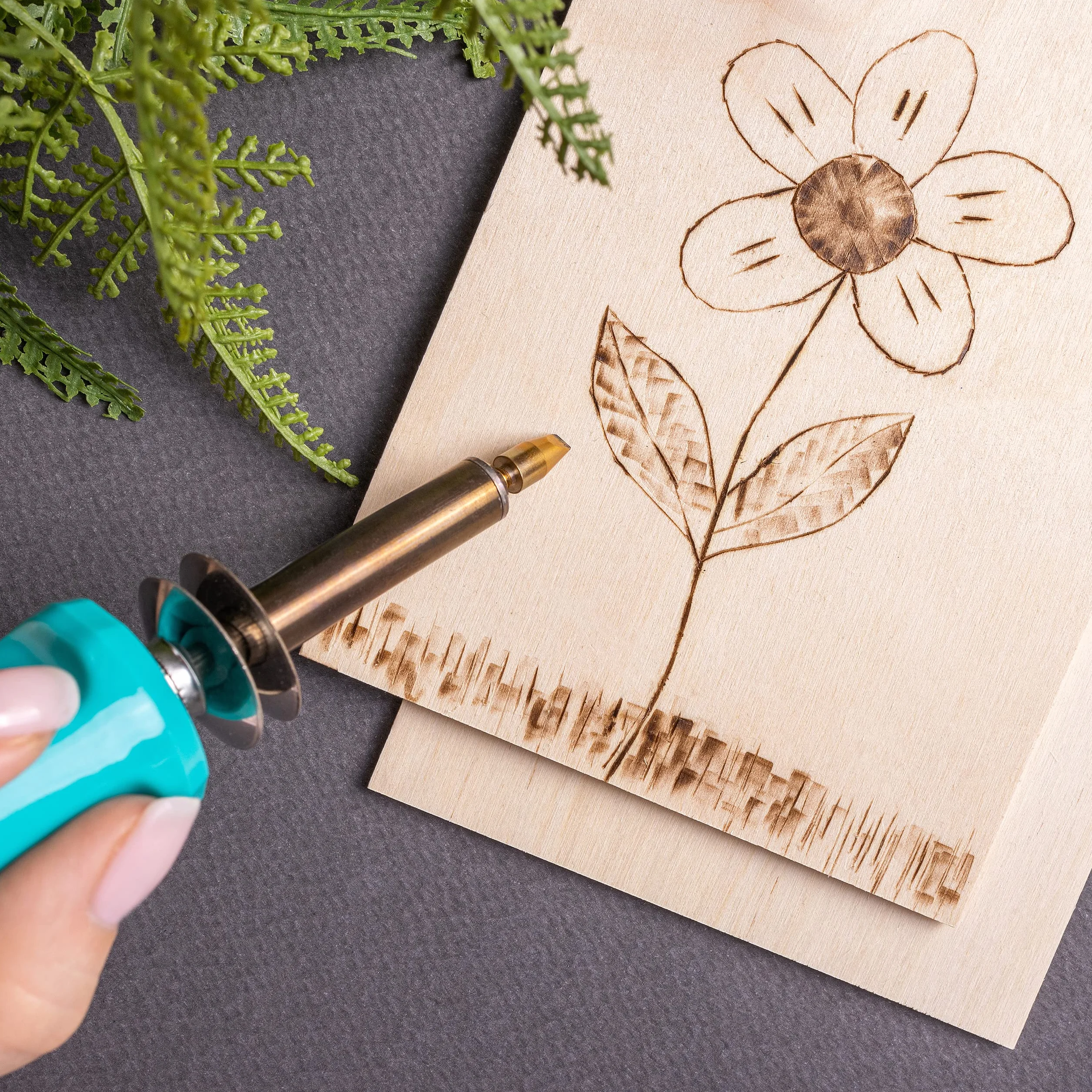 Creative Deco 10 x A3 Sklejka 5mm | 420 x 300 x 5 mm (+/- 2mm) | Płyty ze Sklejki do Majsterkowania i Prac Manualnych Pirografii, Cięcia Laserem, Modelarstwa, Frezowania, Ploter CNC, Wyrzynarka