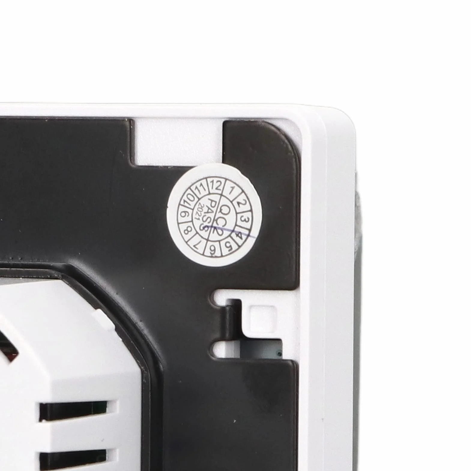 Inteligentny Termostat Domowy Inteligentny Termostat Grzewczy do Wody Ogrzewanie Elektryczne Piec ścienny 220V Duży Wyświetlacz LCD