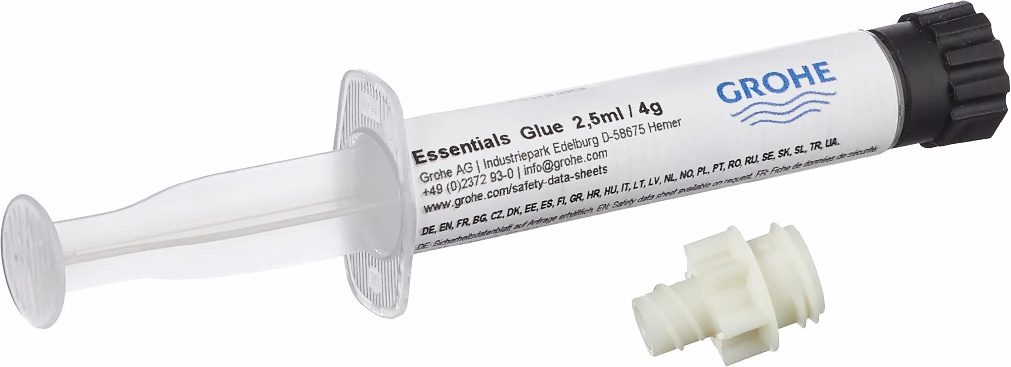 Grohe Essentials Klej, Biały, 20 g