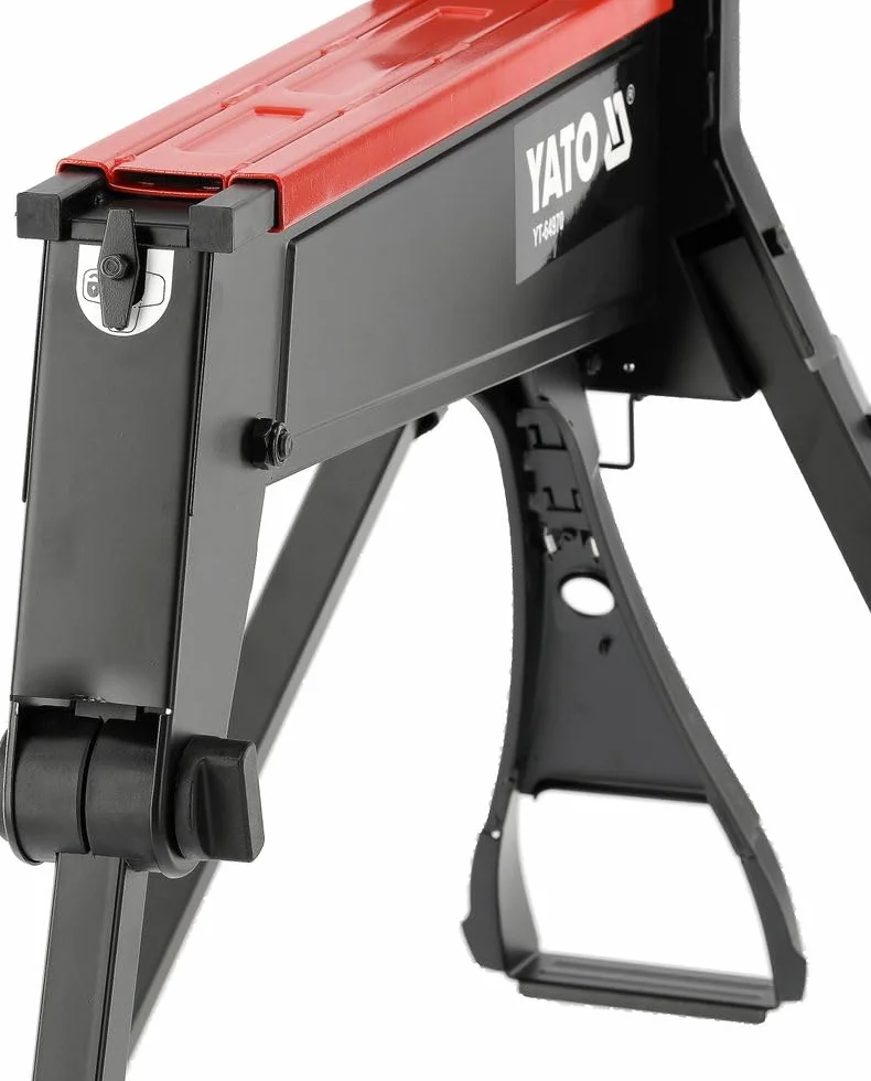 YATO Mobilny system zacisków i bloków zaciskowych imadło napinające 0-955 mm