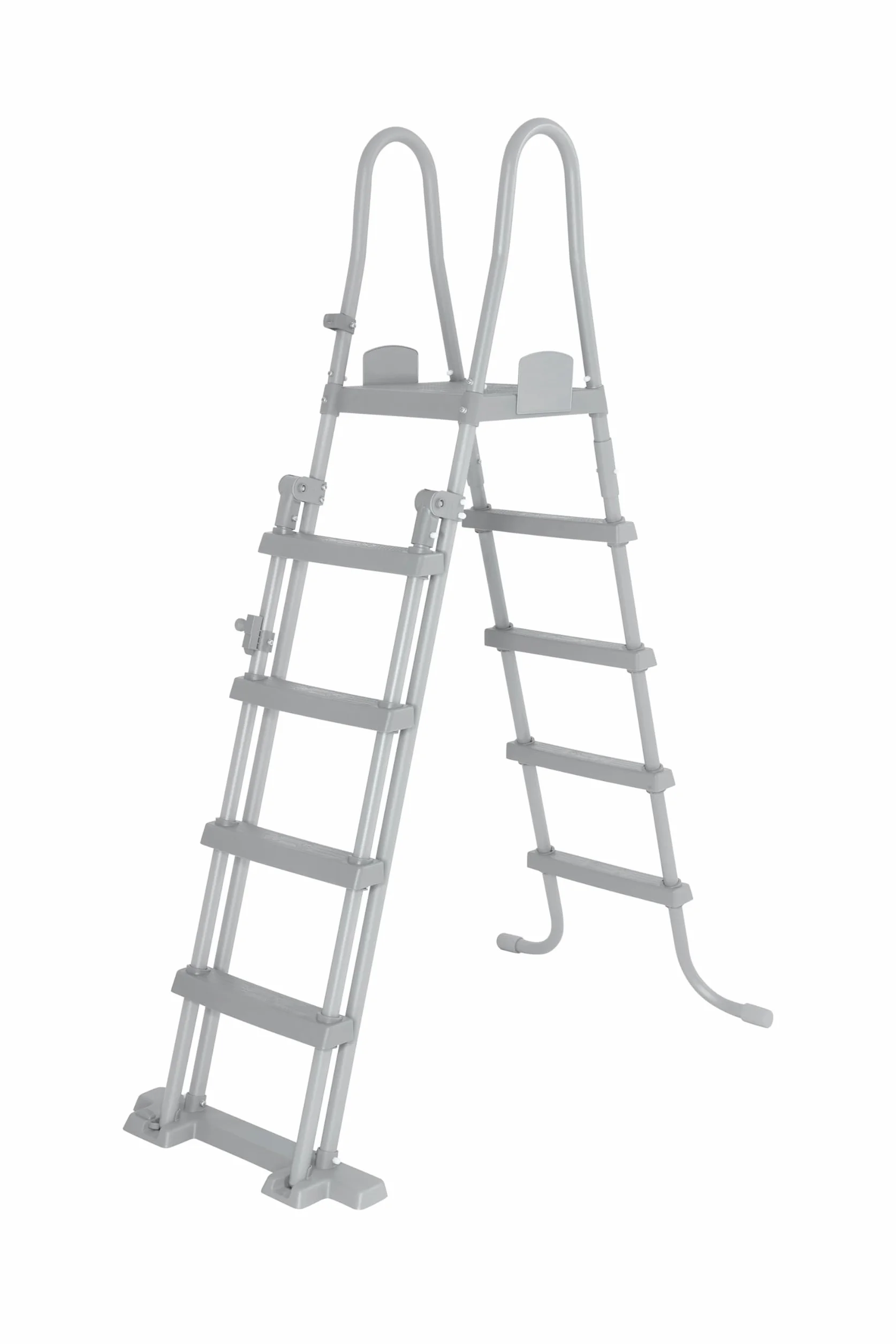 Bestway | Flip & Lock nad ziemią drabina basenowa 1,32 m