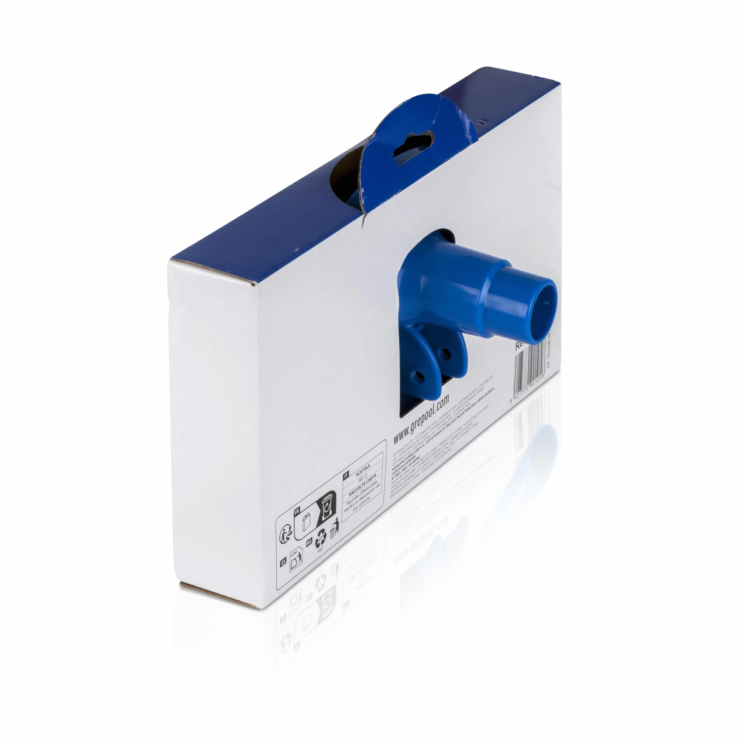 Manufacturas Gré 90105 - odkurzacz 1/2 księżyca
