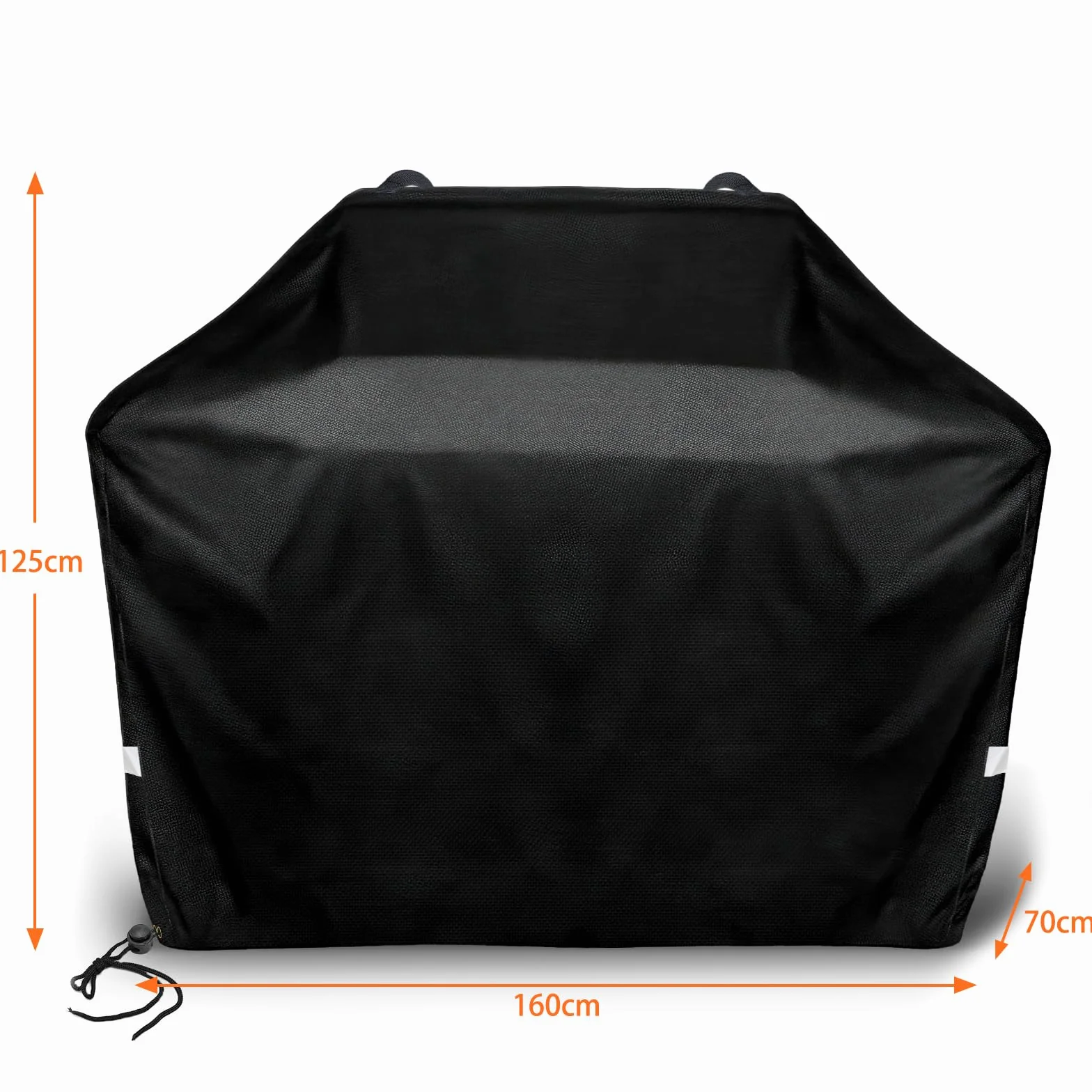 Osłona na grilla Enders Monroe PRO 3 SIK, Monroe PRO4 SIK, Kansas 2/3/4 palników, Boston 4 IK, Colorado 4, 600D wodoodporna 160 x 125