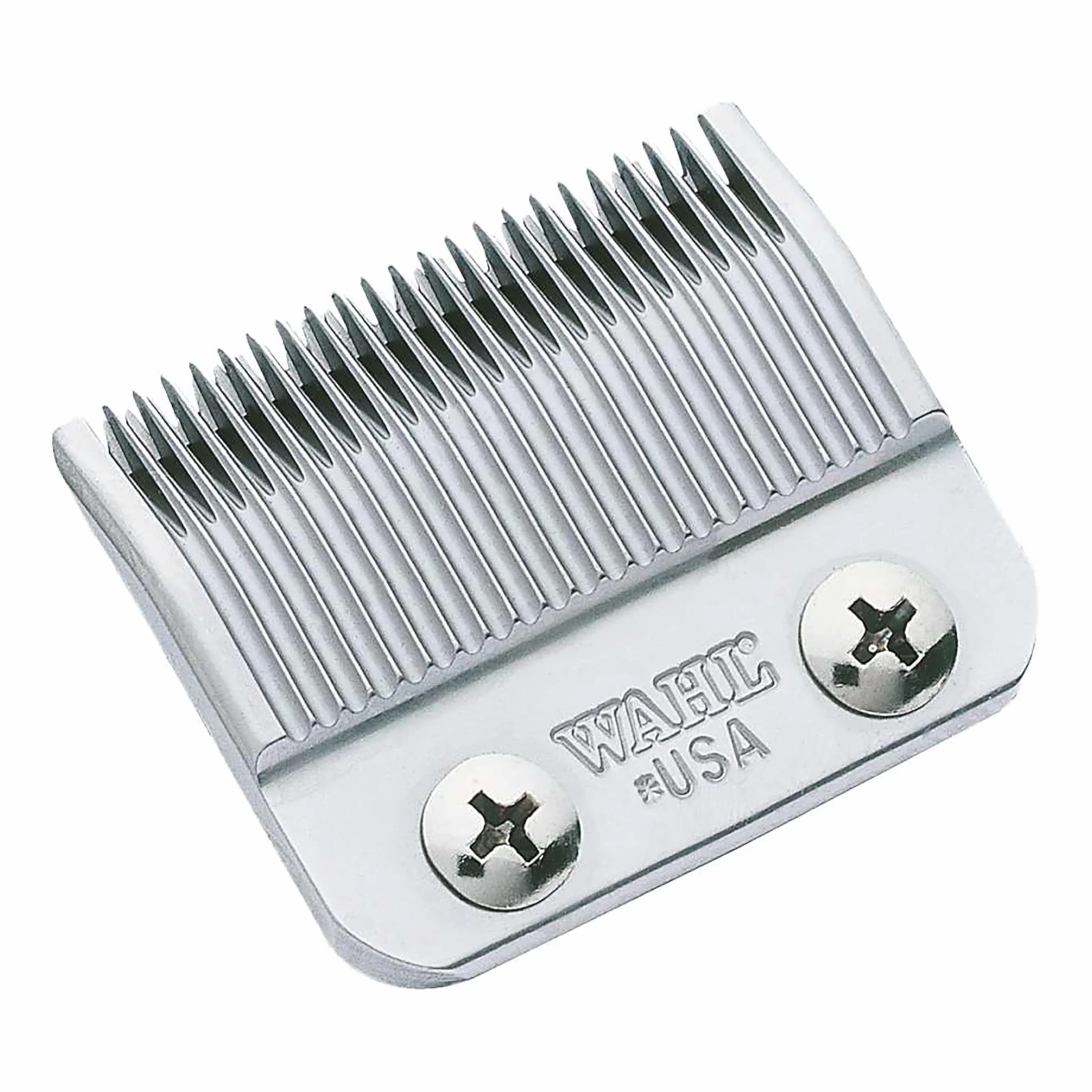Wahl Standard Blade, 1-2mm, Precyzyjnie Szlifowane, Ostrza Zamienne, Zapasowe Ostrza do Maszynek do Strzyżenia, Usuwanie Masy Włosów, Taper, Taper2000, Cordless Senior, Magic Clip