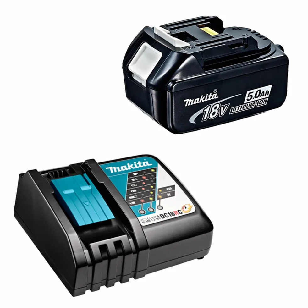 Makita DMR115 10,8-18V Li-Ion + 1 x ładowarka DC18RC + 1 x BL1850B
