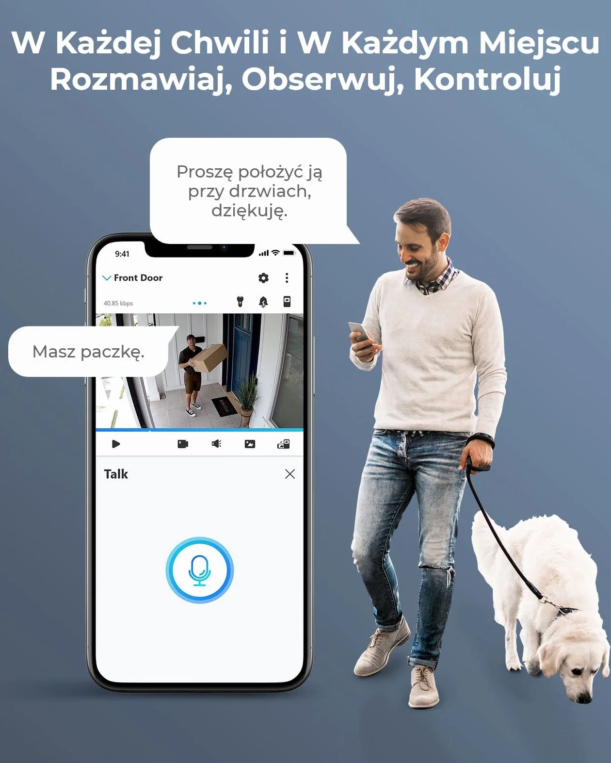 Reolink 12MP System kamer zewnętrznych PoE, H.265 16CH NVR, rejestracja ciągła 4TB HDD, Kamery bezpieczeństwa 8X Dome IP z detekcją osób/pojazdów, 2-kierunkową komunikacją, światłem, RLK16-1200D8-A