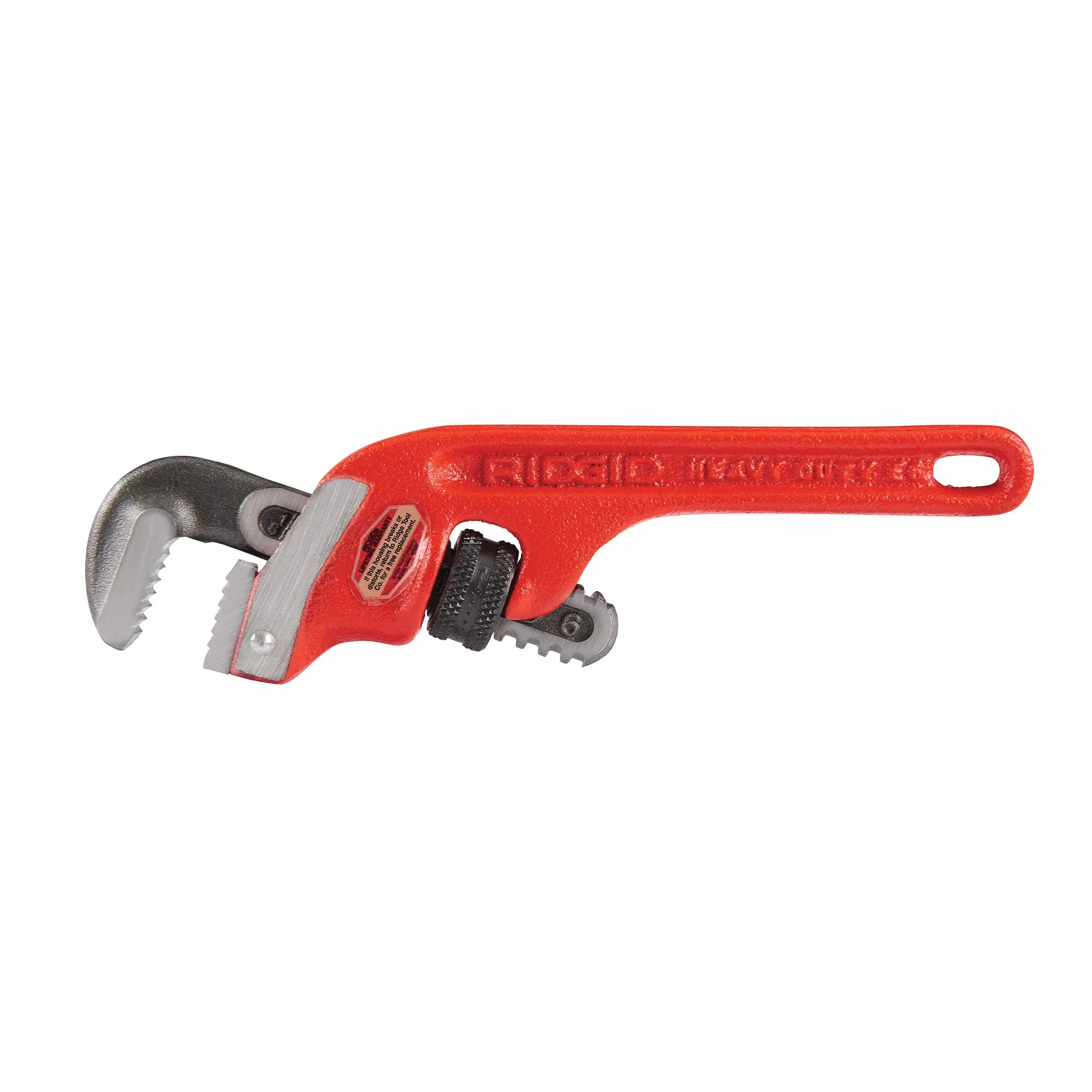 RIDGID 31050 model E-6 o dużej wytrzymałości 15 cm klucz do rur końcowych