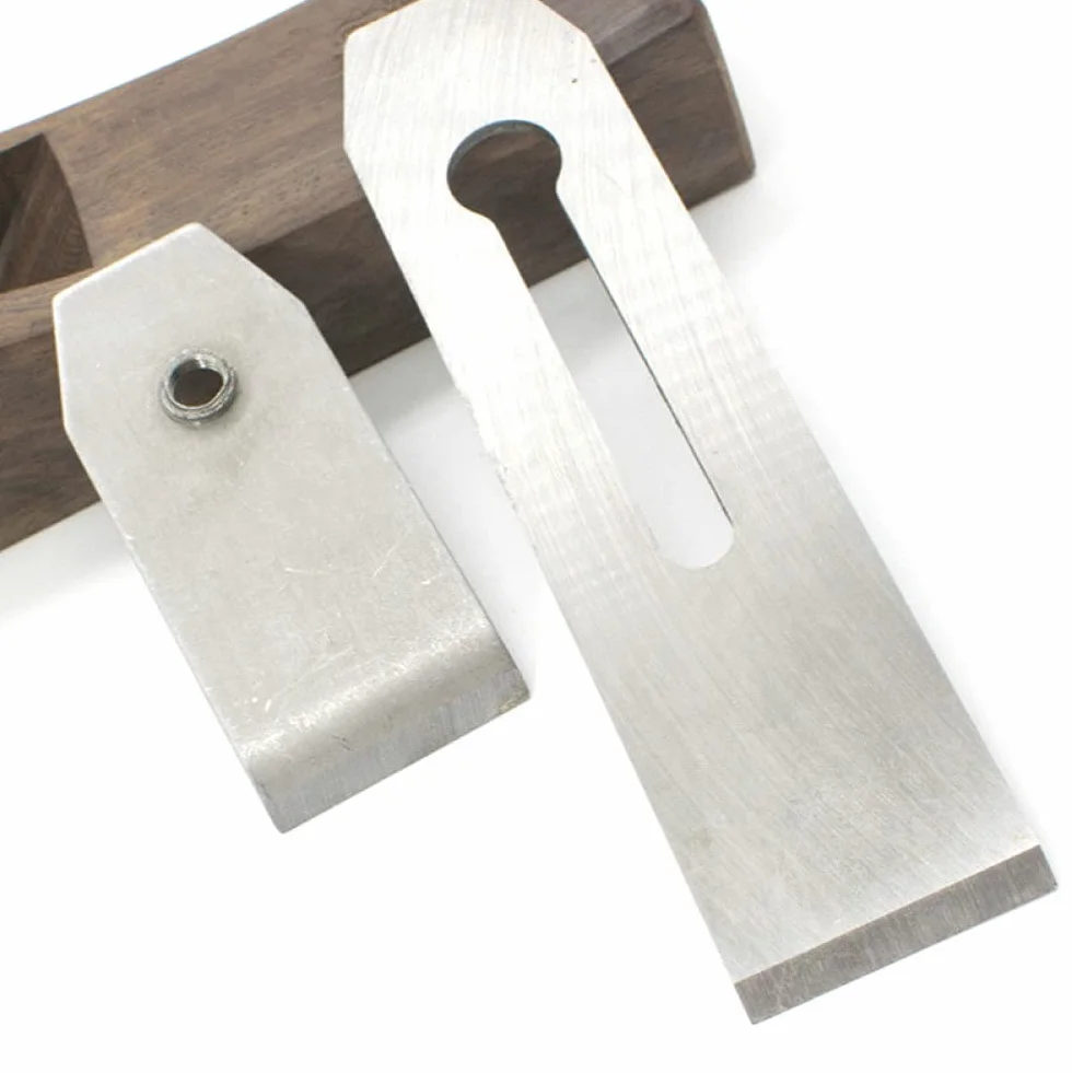 Strug do drewna Carpenter, Ręczna strugarka do obróbki drewna Hebanowa strugarka do drewna Przycinanie płaszczyzny Narzędzie stolarskie w wielu rozmiarach(280mm)