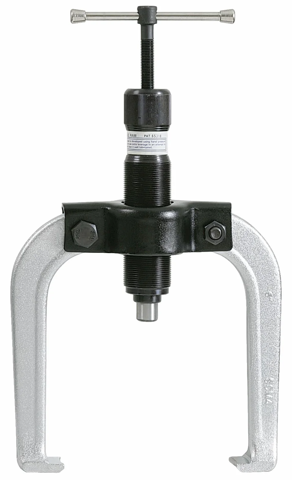 KS Tools 700.1200 Uniwersalny sciagacz hydrauliczny2-ramienny, 3-ramienny, 22-szt