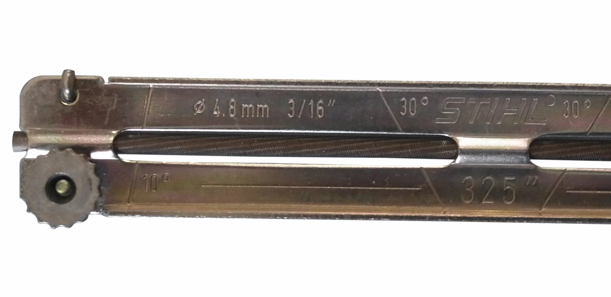 Stihl- Uchwyt pilnika do .325 - Ø 4,8mm- 56057504328