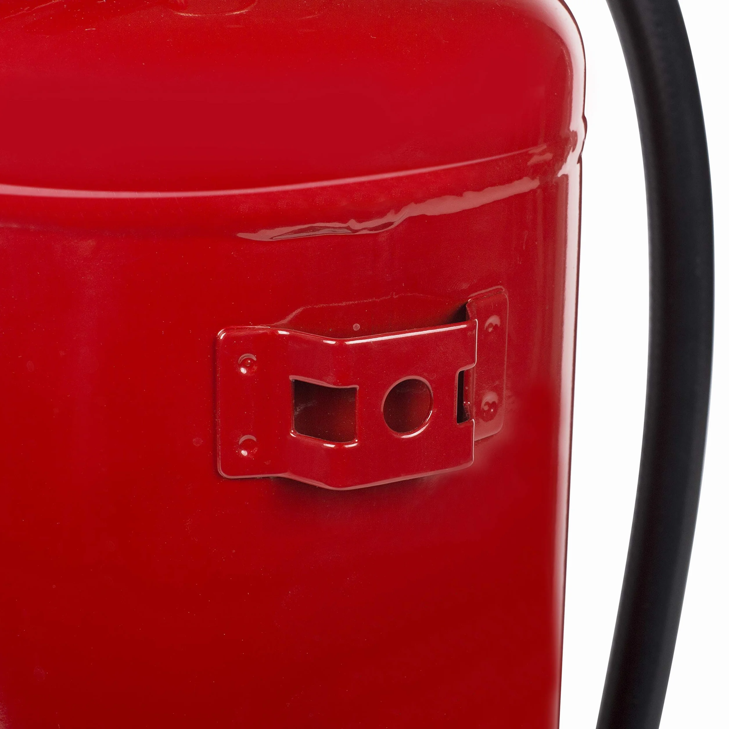 Smartwares Gaśnica przeciwpyłowa - 6 kg - do pożarów ABC - Nadaje się do dużych pojazdów i domów - w zestawie uchwyt montażowy - FEX-15162