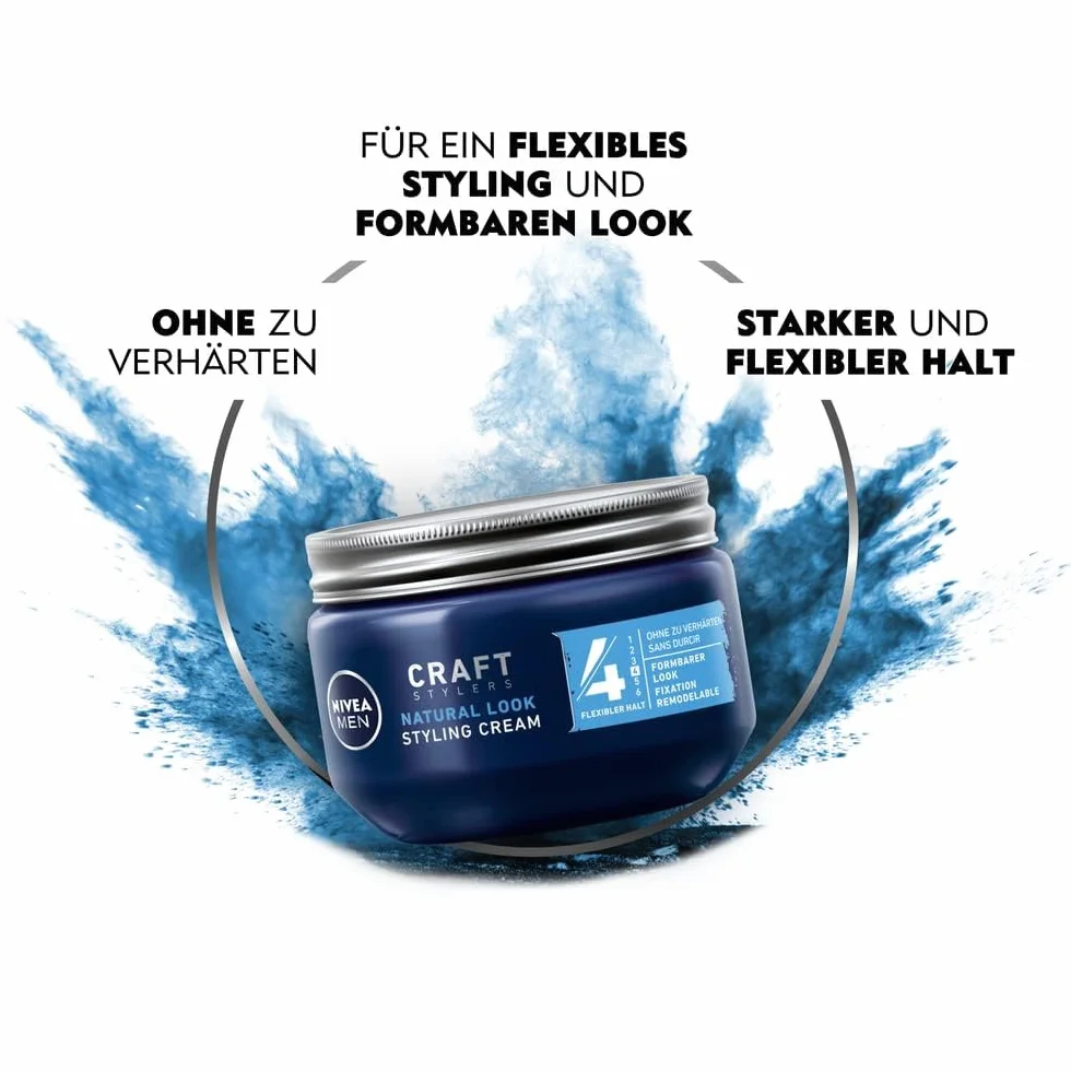 Nivea Men Craft Stylers Żel do Stylizacji, 150 ml