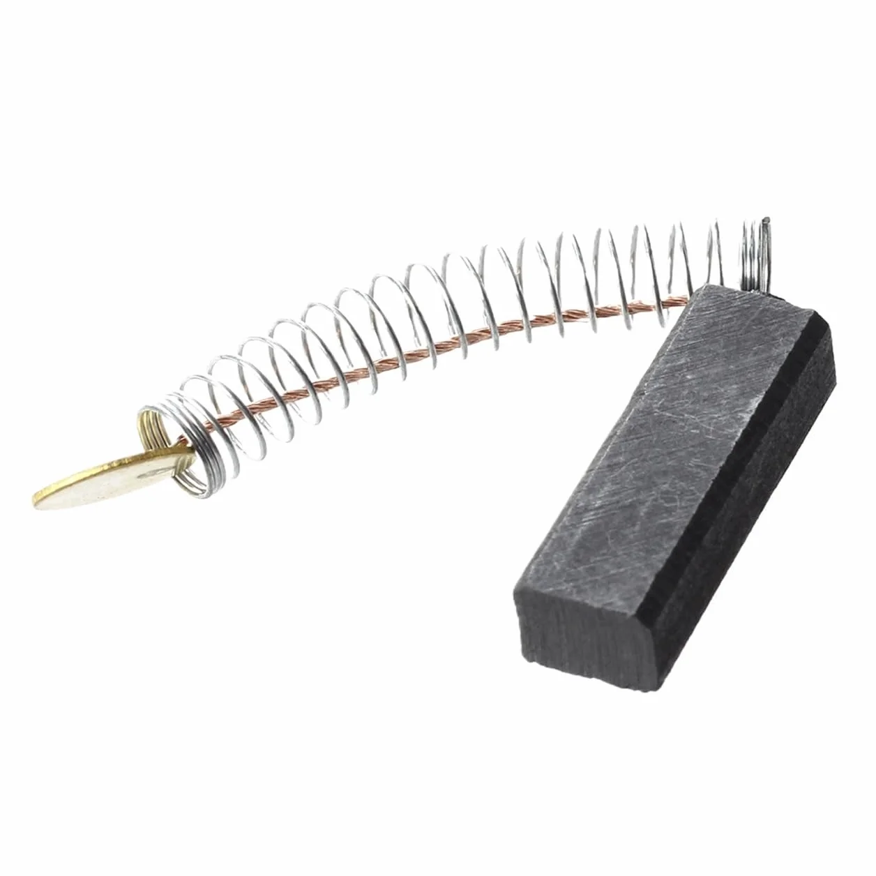 Szczotka węglowa węgiel drzewny (4 pary) 6 x 8 x 24 mm silnik elektryczny