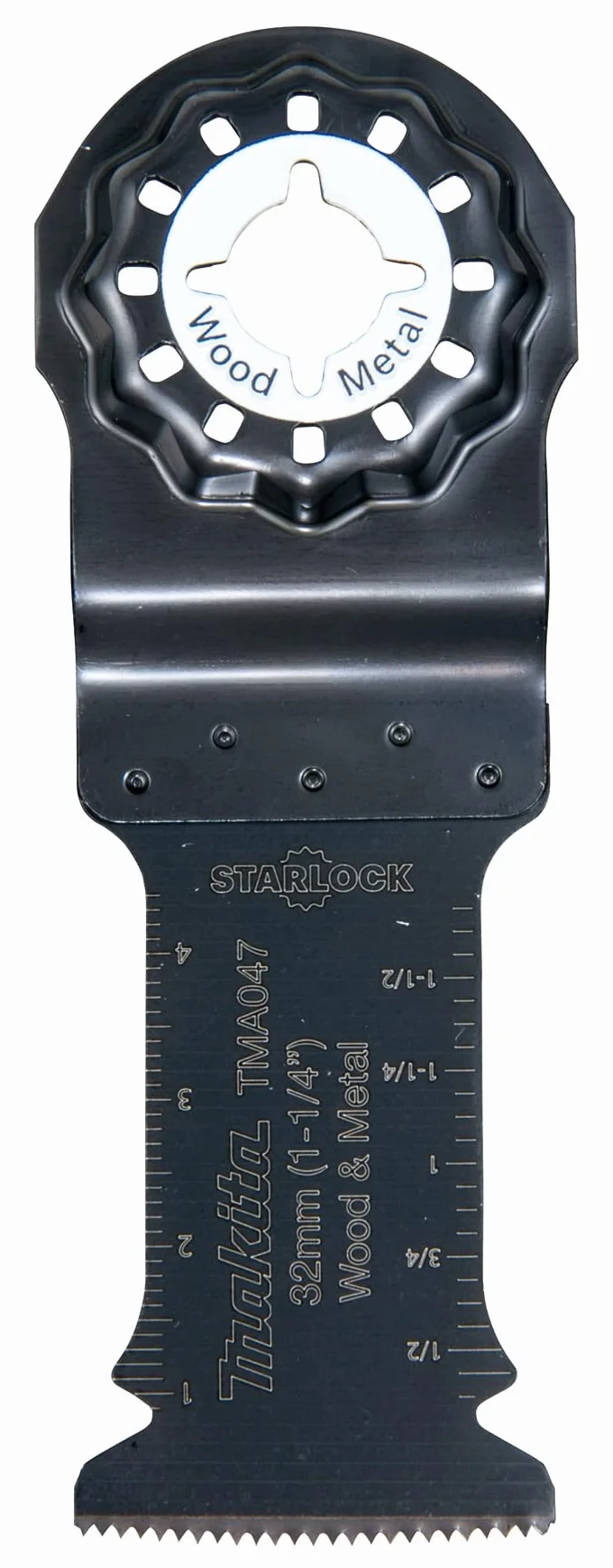 MAKITA B-64814 - Cuchilla inmersion 32x50 bi-me starlock
