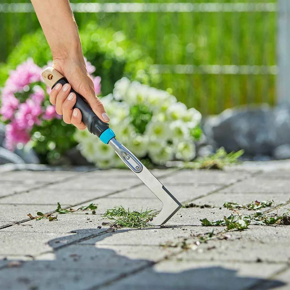 Gardena EcoLine skrobak do fug ze stali nierdzewnej 17704-20