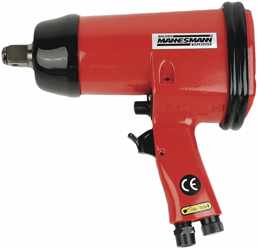 Mannesmann wkrętarka udarowa na sprężone powietrze 3/4", M 1502
