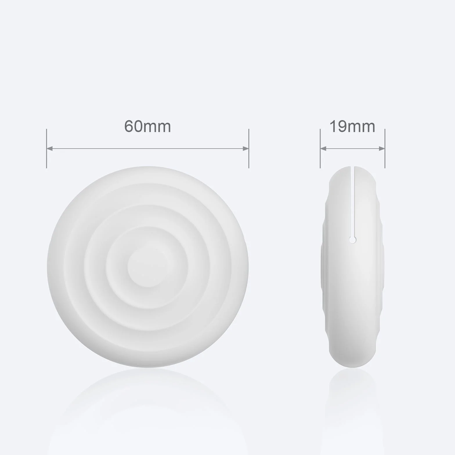 DOB SECHS Zatyczki do uszu link, sznurek bezpieczeństwa, elastyczny pasek silikonowy z etui z silikonu, kompatybilne z Loop Quiet/Engage/Experience, 46 cm, zielone (bez zatyczek do uszu)