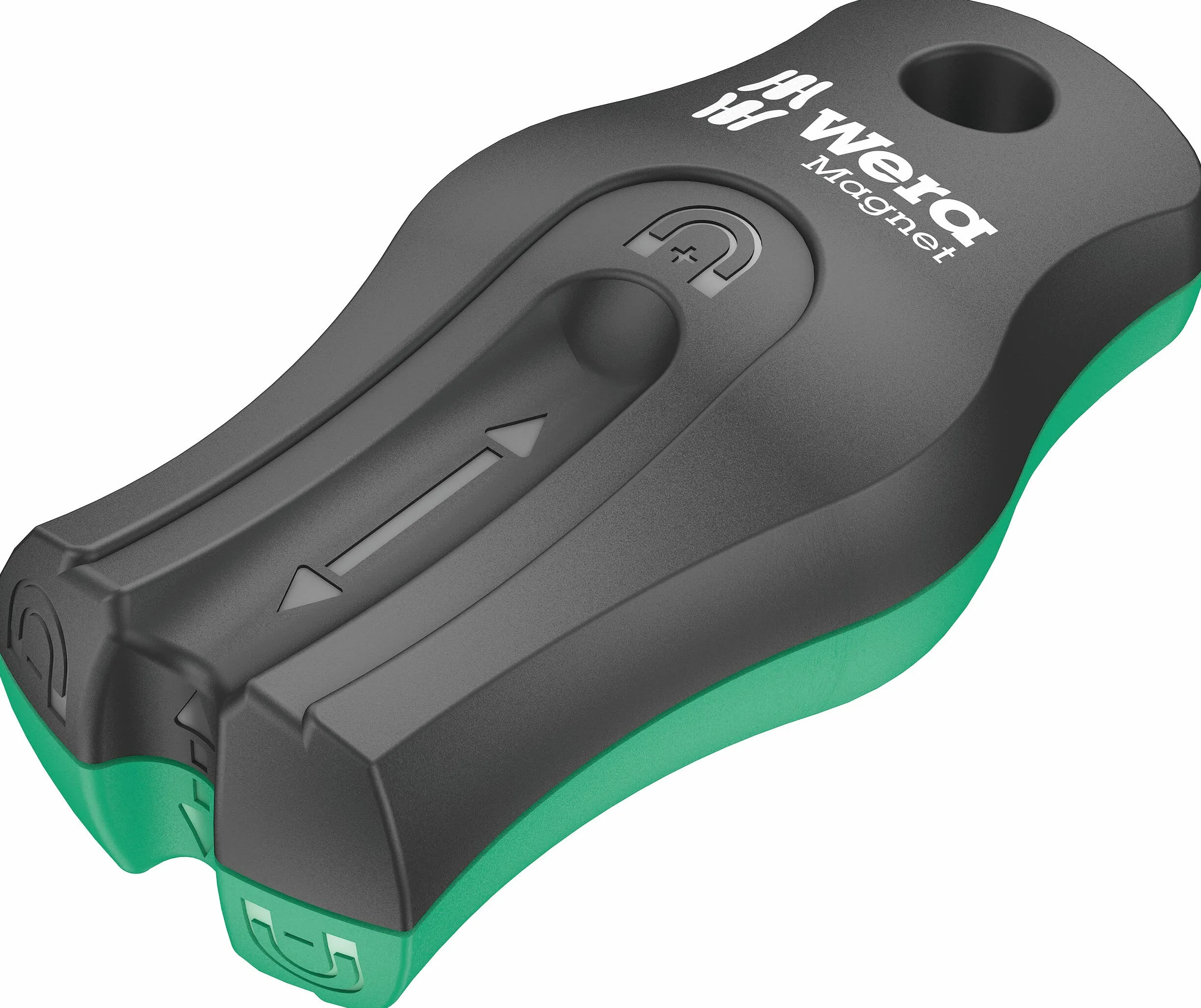 Wera 9500 Sb Magnetyzator, Czarny/Zielony, 68 x 34 mm