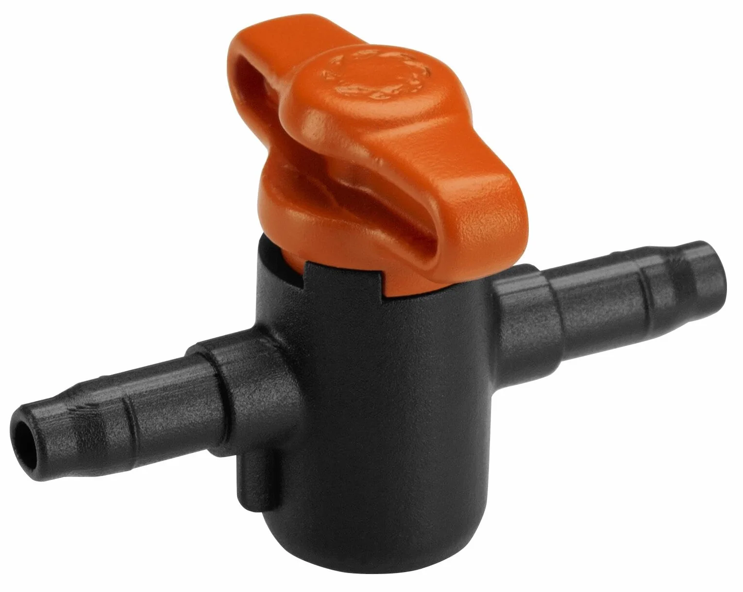 Gardena Micro-Drip-System zawór zamykający 4,6 mm (3/16 cala) płynna regulacja 2 szt.