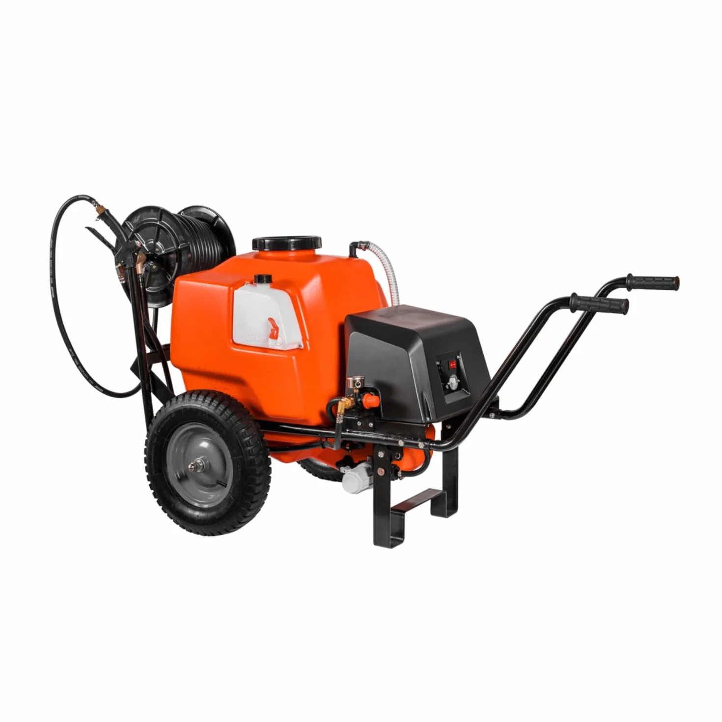 STOCKER - Pompa taczki akumulatorowej 80 L