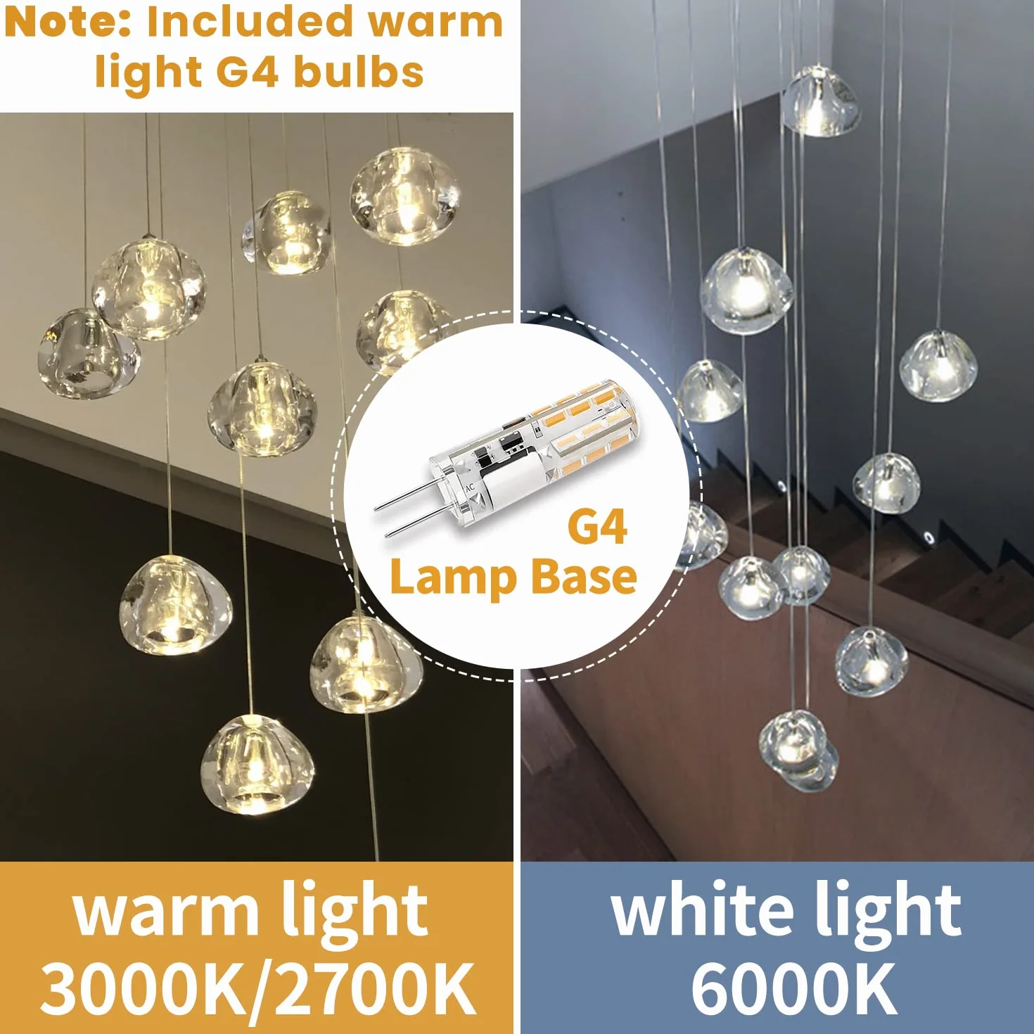Nowoczesna Lampa Wisząca LED Villa - Żyrandol z Regulacją Wysokości do Jadalni, Przedpokoju, Klatki Schodowej, Salonu, Hotelu - Szklana, Okrągła, 14 Żarówek