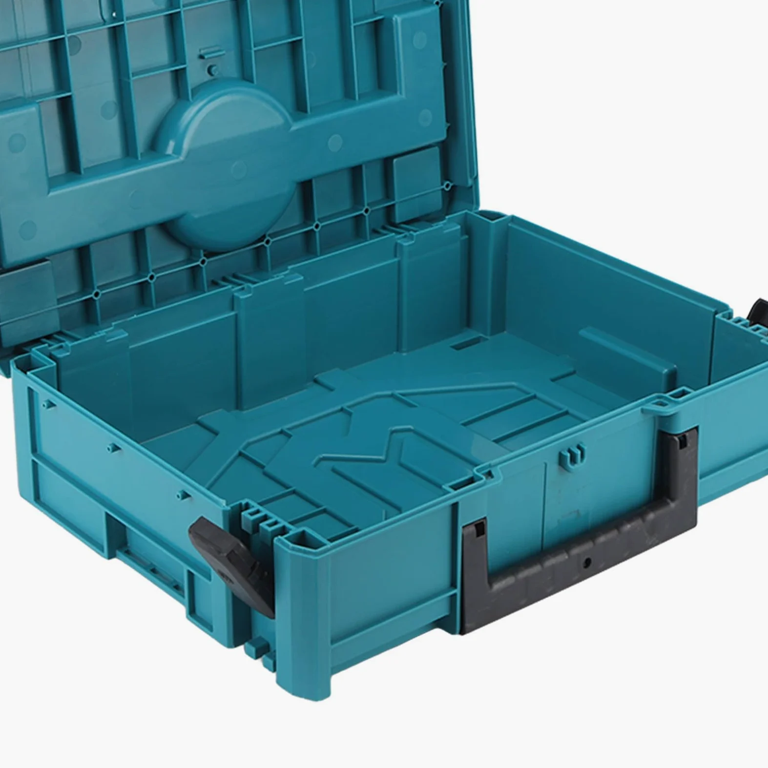 Organizator sprzętu elektronarzędzi Fictory elektryczna skrzynka narzędziowa 40 kg obciążenie walizka na narzędzia sprzęt organizer pojemnik