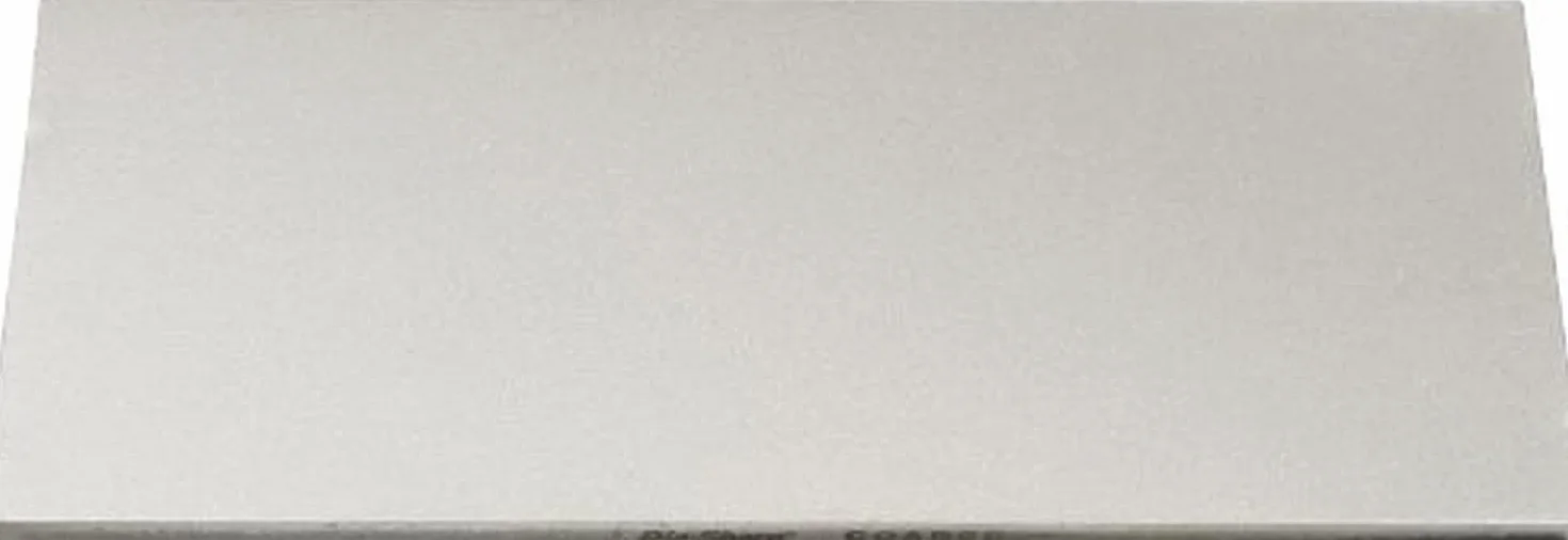 DMT Dia-Sharp blok do ostrzenia z ciągłą powłoką diamentową, gruby, 25,4 cm / 10 cali, 1 sztuka, D10C