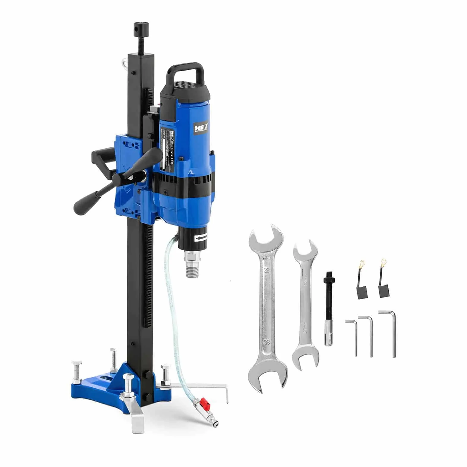 MSW MSW-DDM260 wiert?o rdzeniowe 4000 W 750 obr./min do wiertarki o ?rednicy do 260 mm