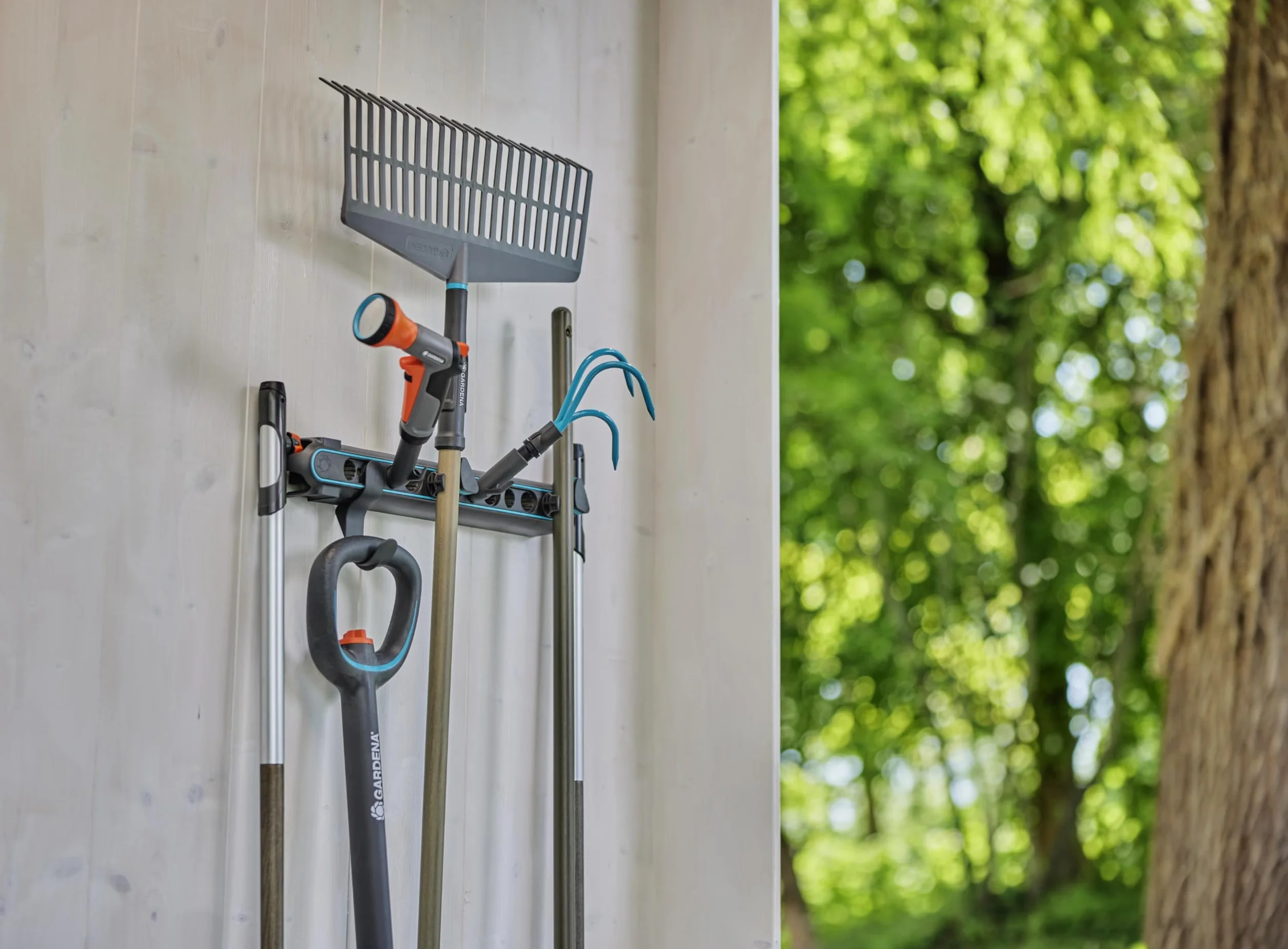 Gardena Flex wtyczka pojedyncza z uchwytem haczykiem 2 szt. 3507-20