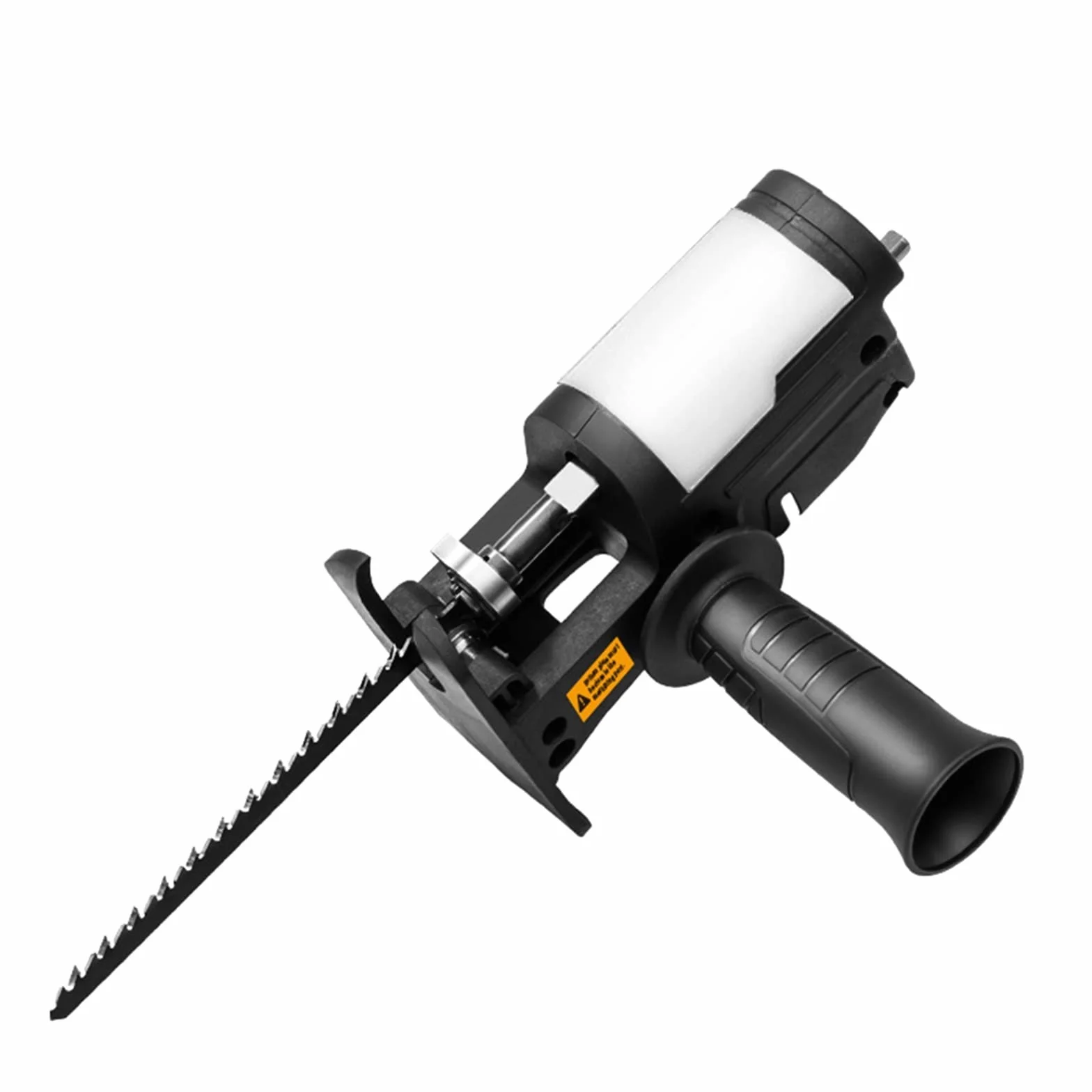 Ręczny adapter konwertera z adapterem mocowania brzeszczotu Wielofunkcyjny elektryczny adapter piły szablastej do noża do metalu(Reciprocating Saw 04)