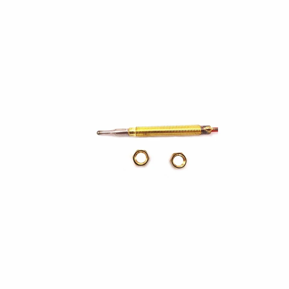 MeTer Star Termopara gazowego ogrzewania tarasowego M6x0,75 M8x1 41 cm
